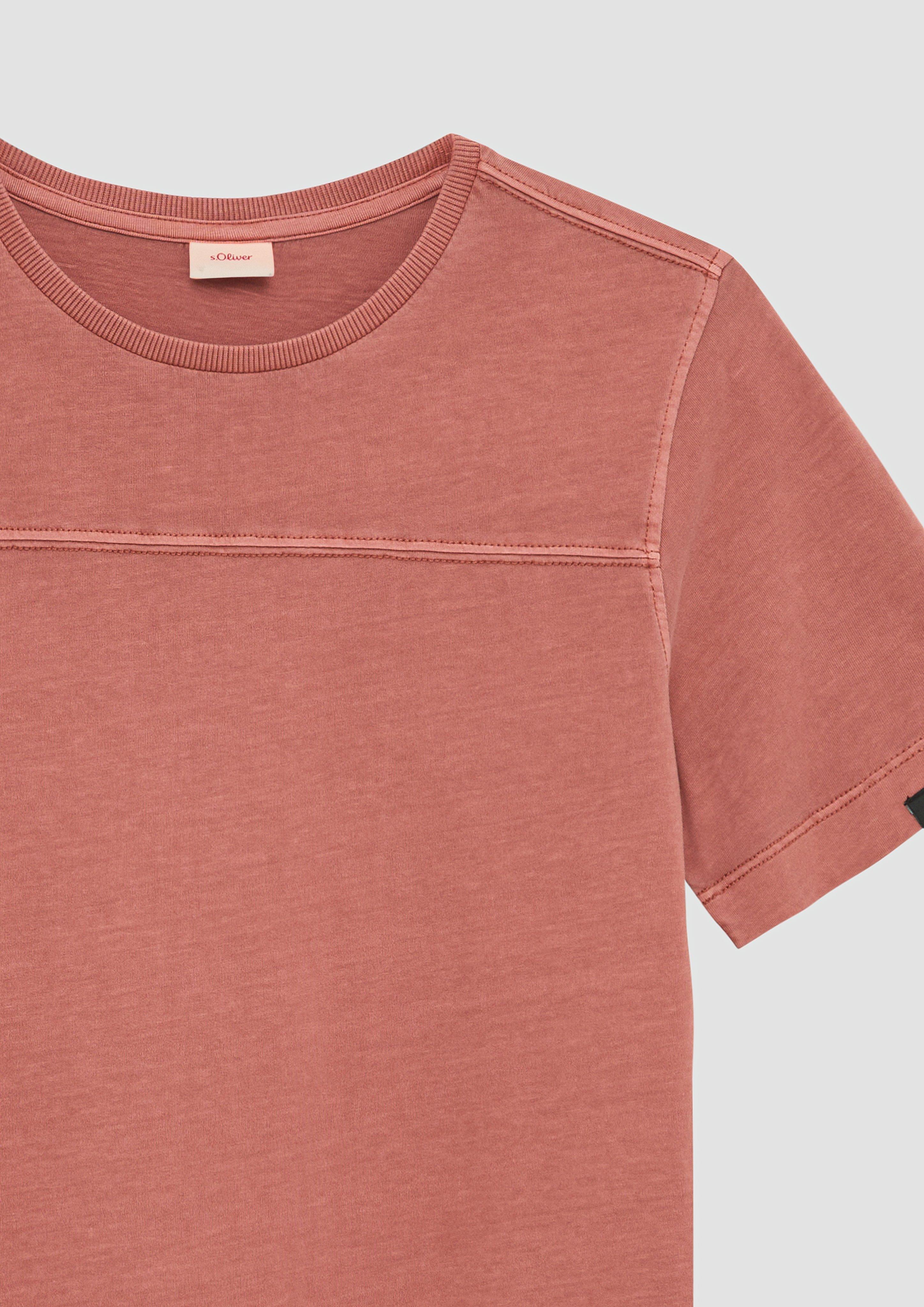 T-shirt in 3847, 5312 & 7220