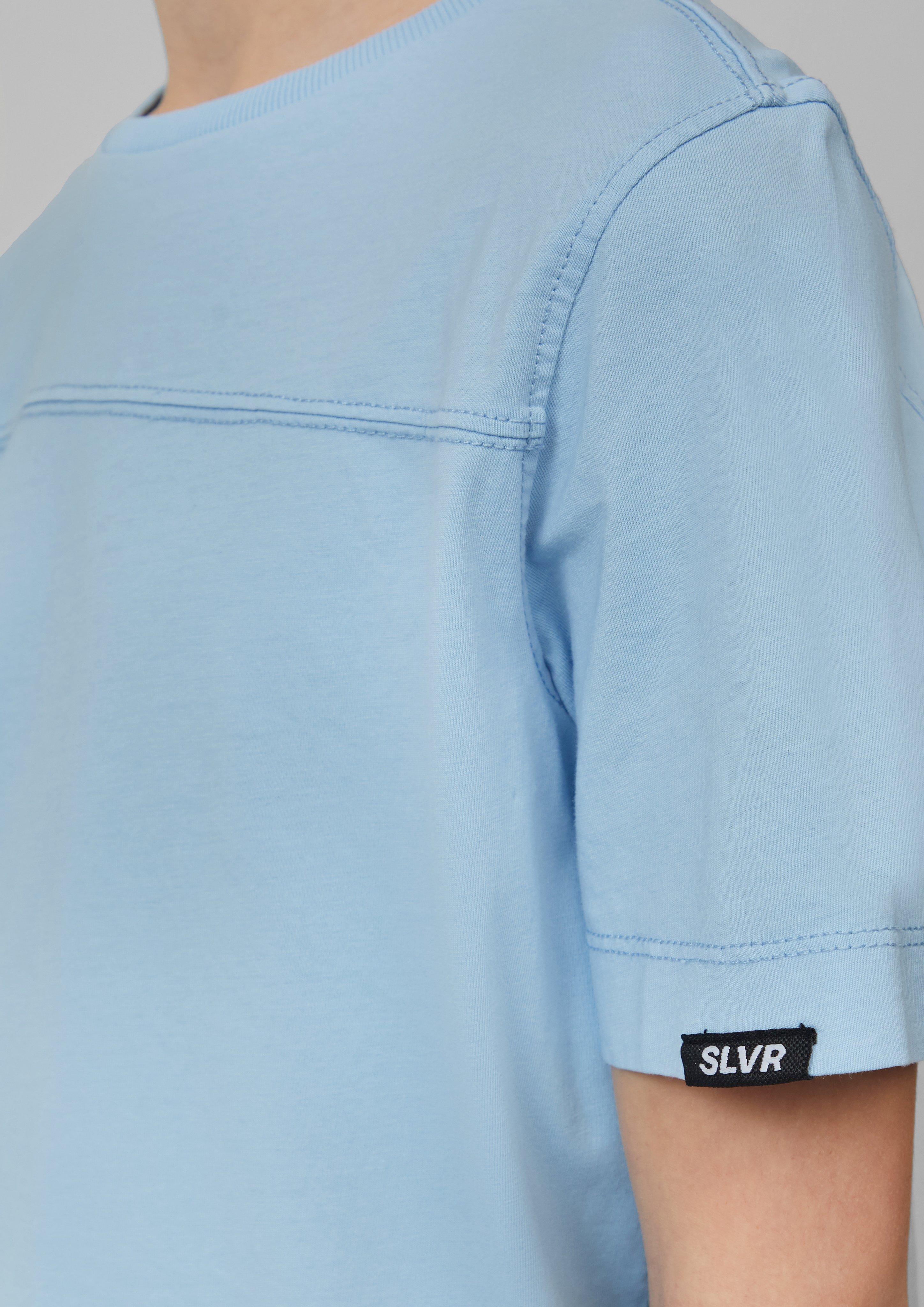 T-shirt in 5312, 7220 & 3847