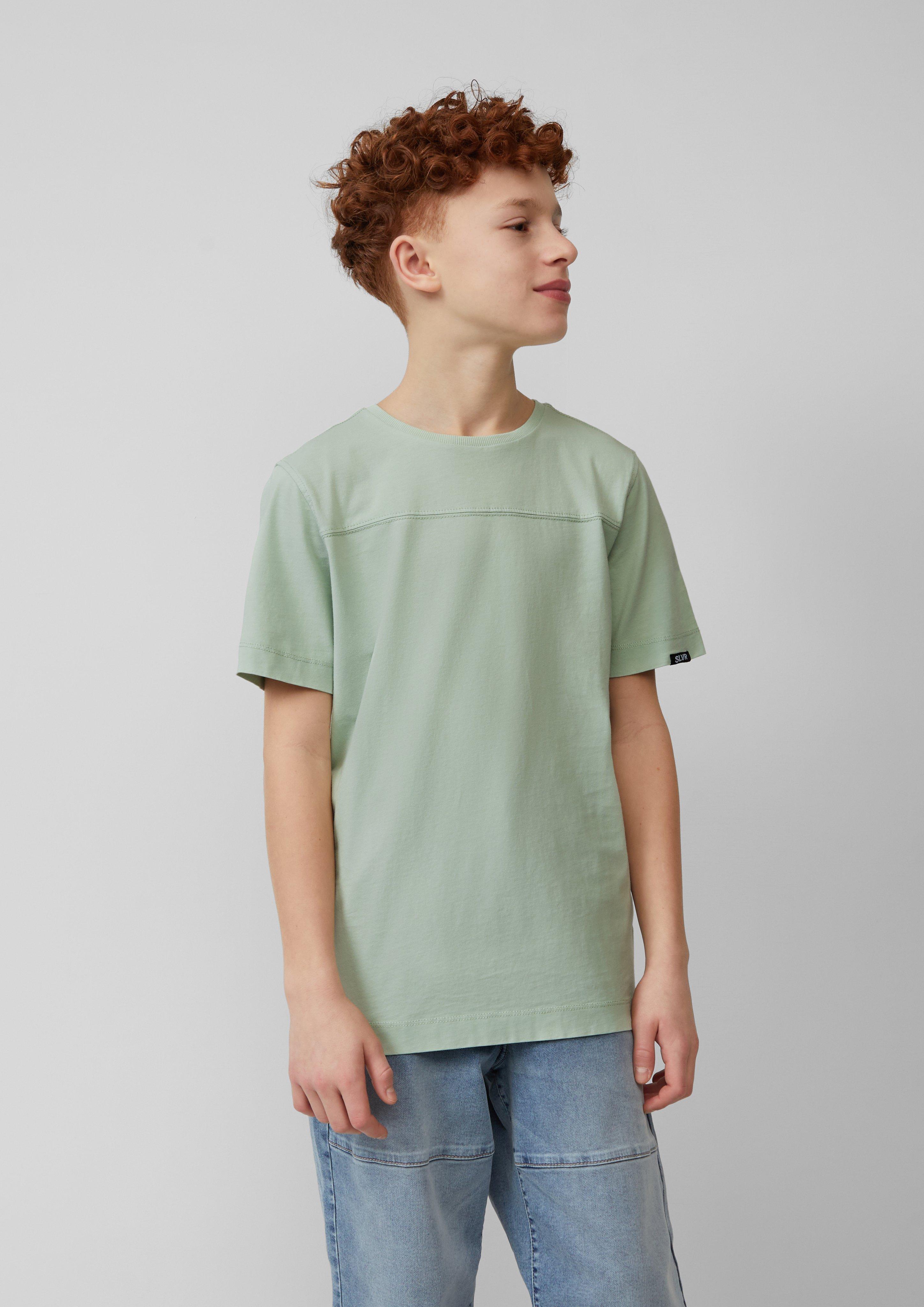 T-shirt in 7220, 5312 & 3847