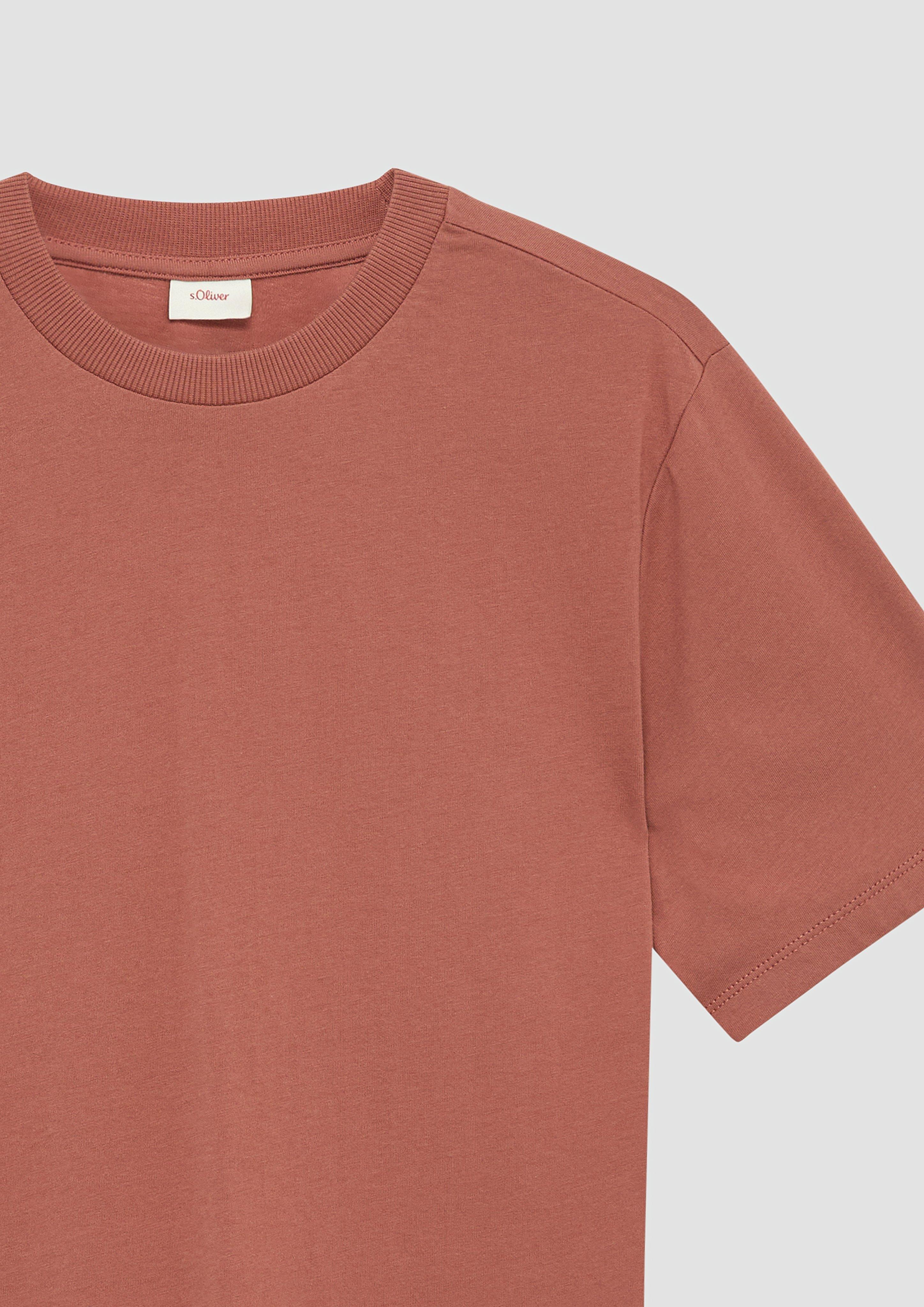 T-Shirt in 3847, 7220, 0330 & 5312