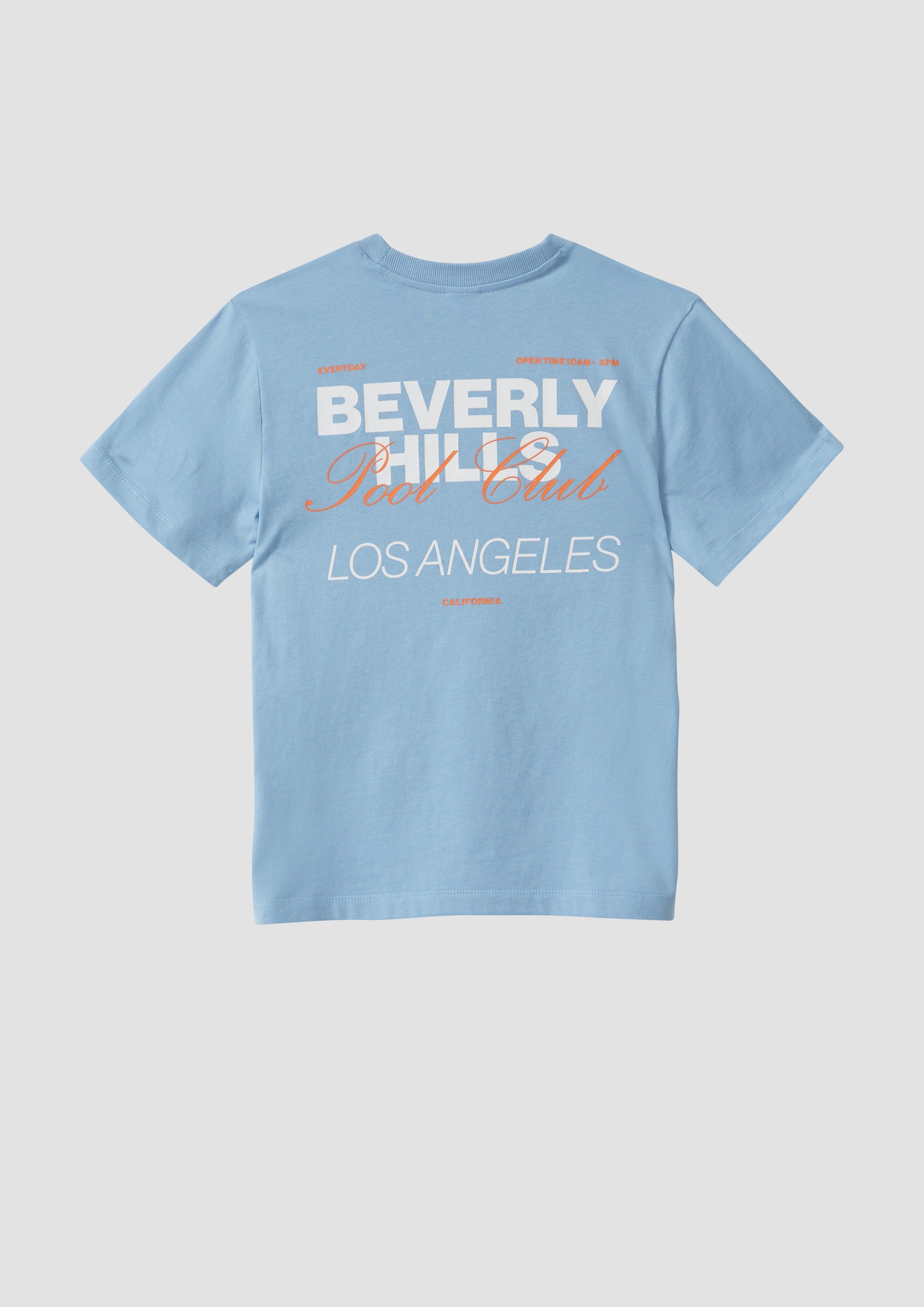 T-Shirt in 5312, 7220, 3847 & 0330