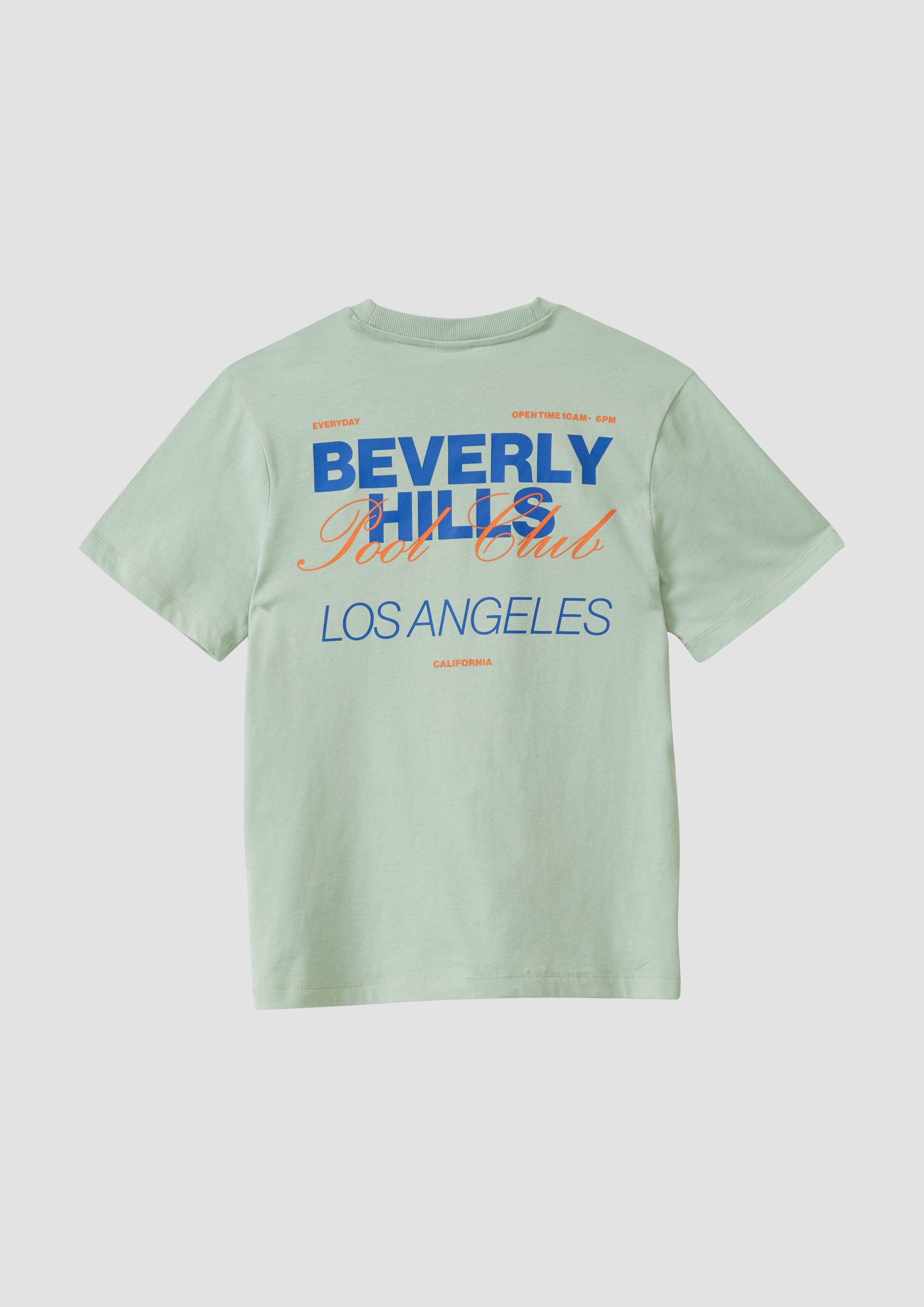 T-Shirt in 7220, 3847, 0330 & 5312