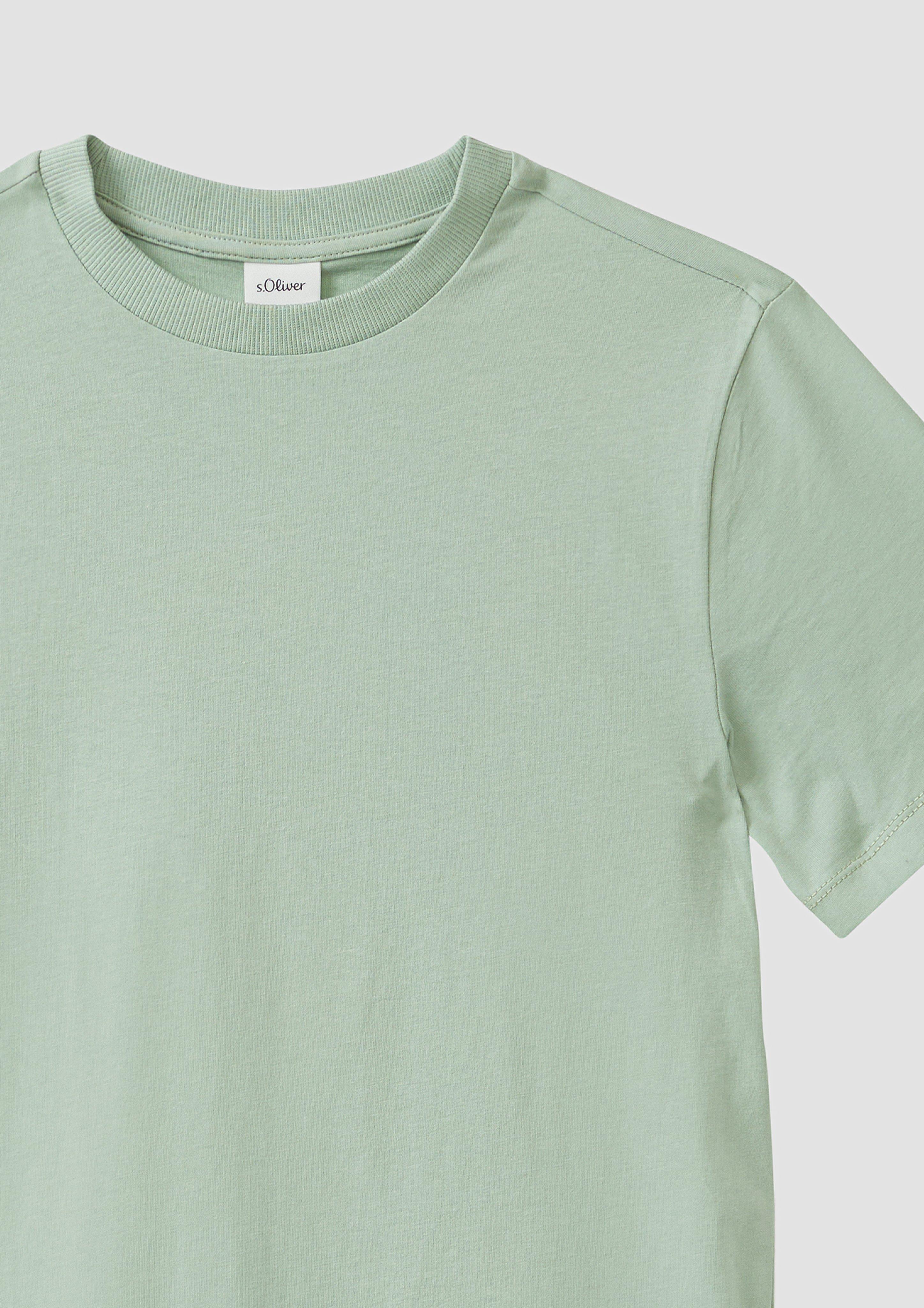 T-Shirt in 7220, 3847, 0330 & 5312