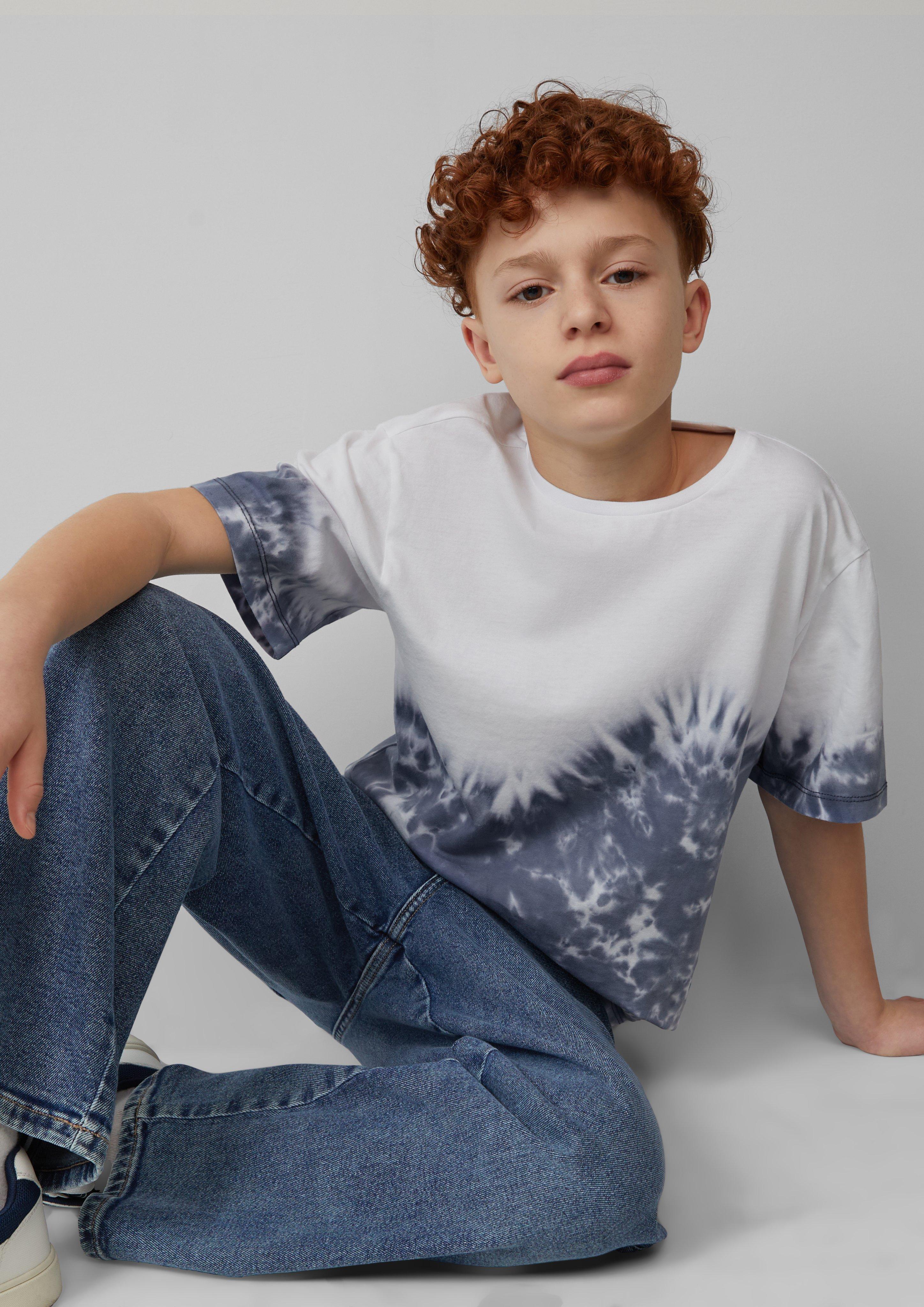 T-Shirt in 5482 & 2316