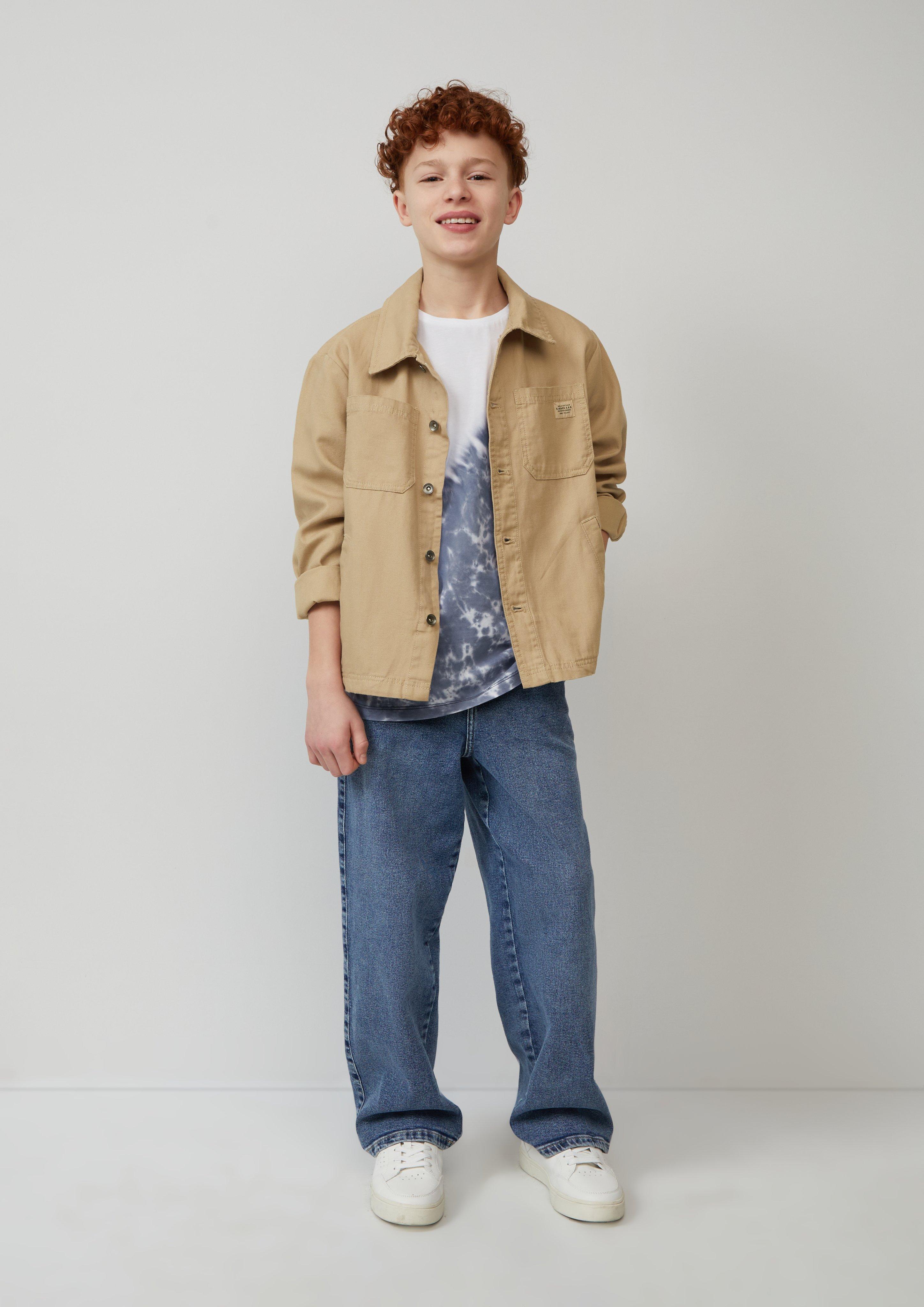 T-Shirt in 5482 & 2316