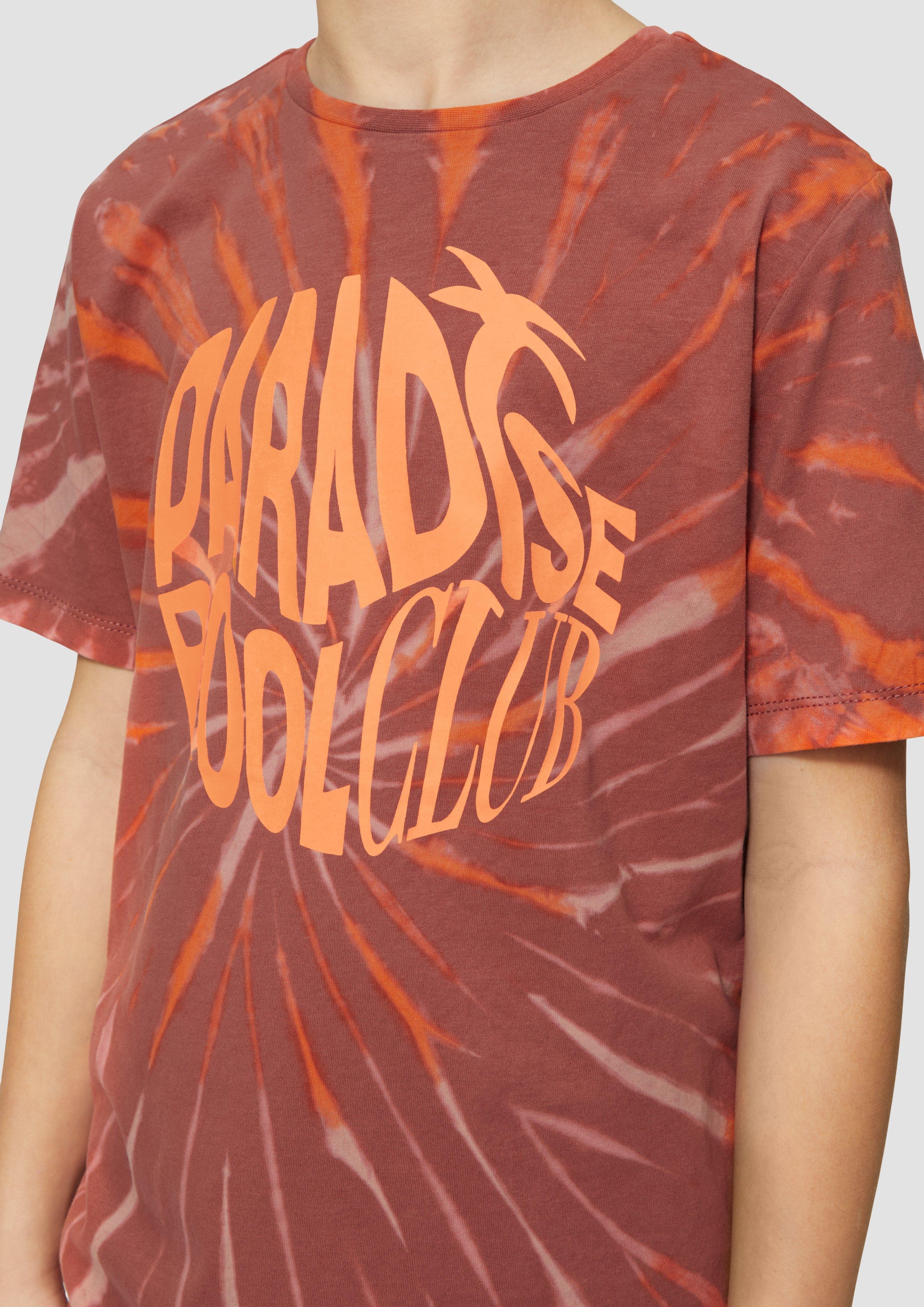 T-Shirt in 3847 & 7807