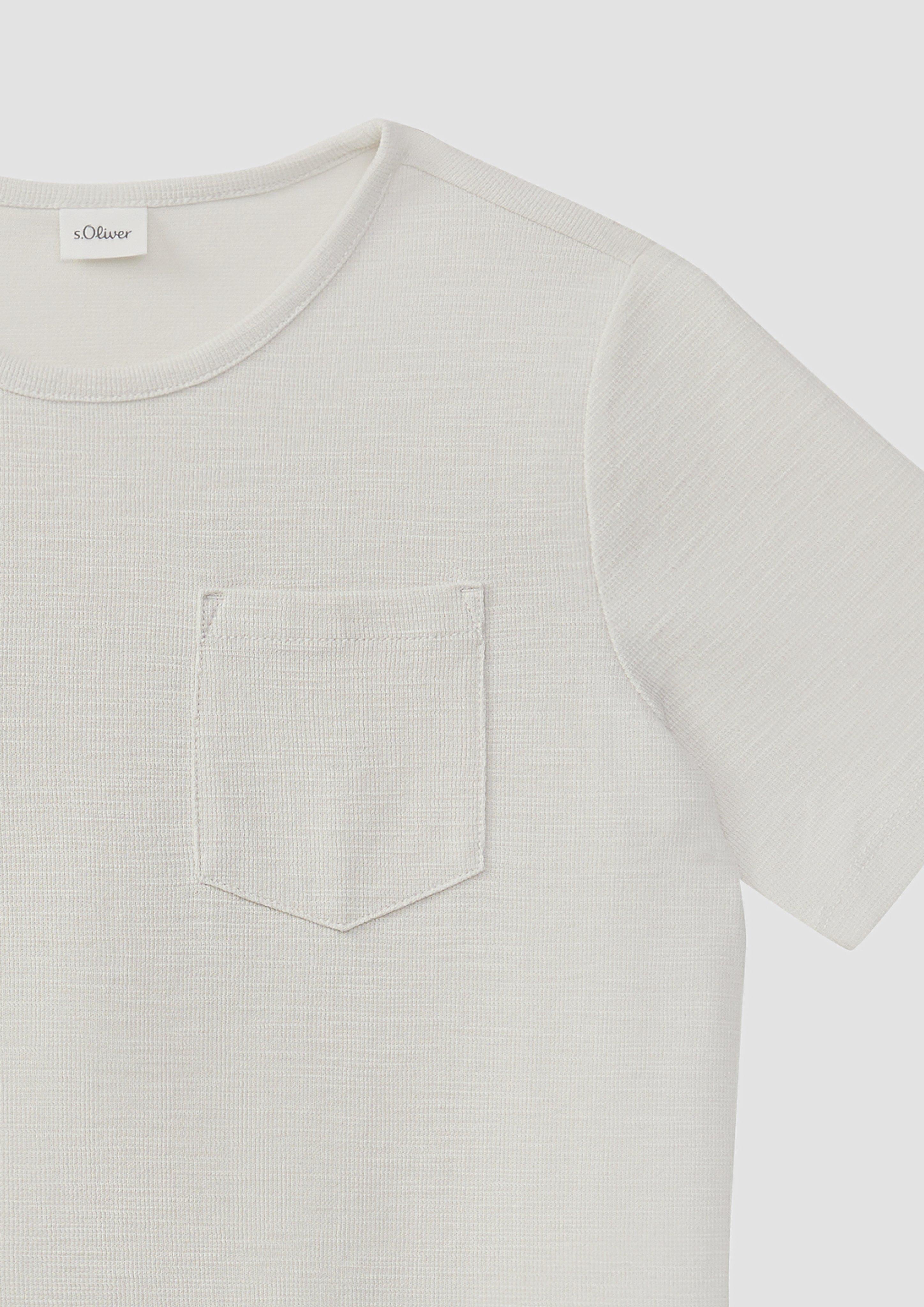 T-Shirt in 0330, 7220 & 5312