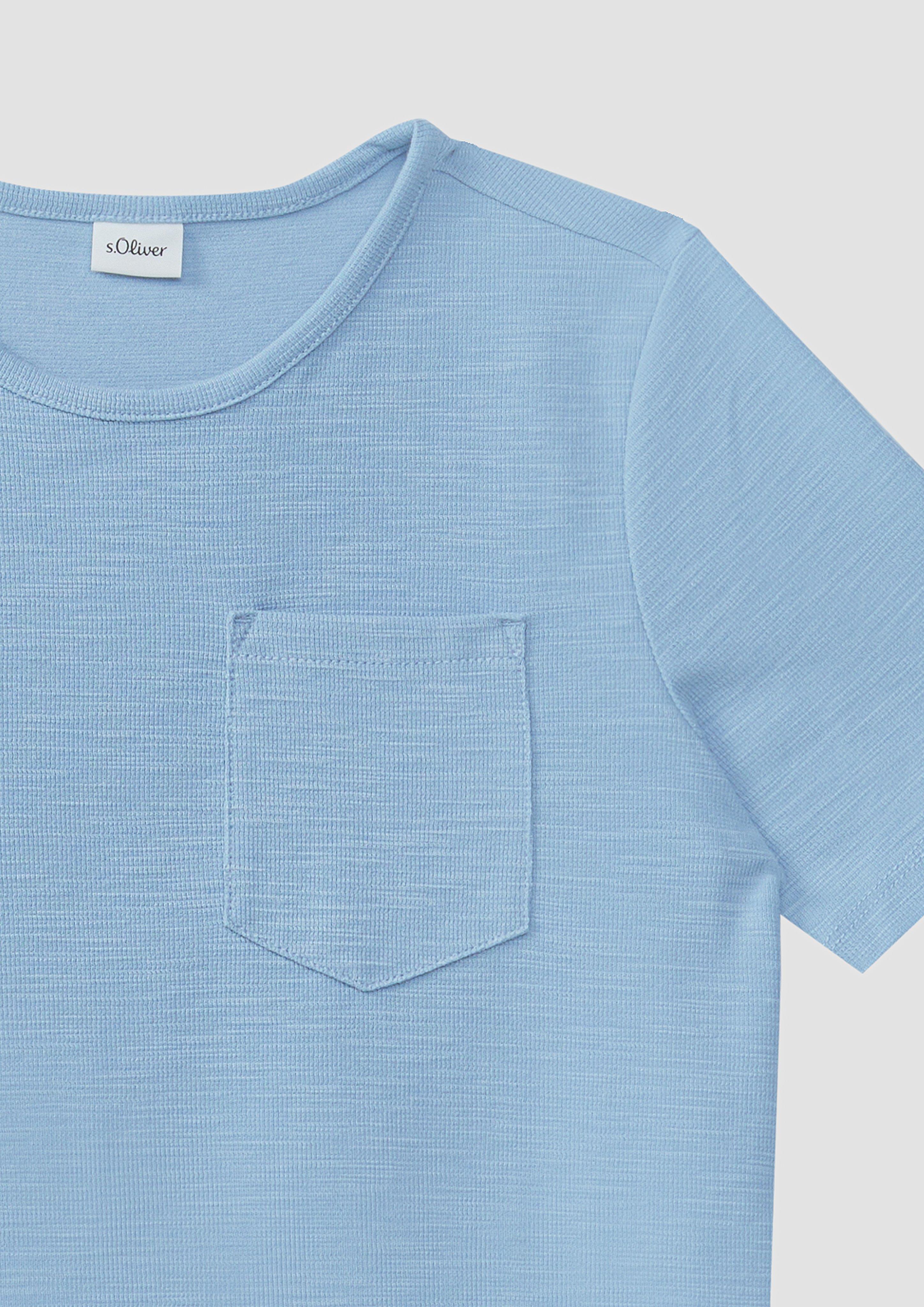 T-shirt in 5312, 7220 & 0330