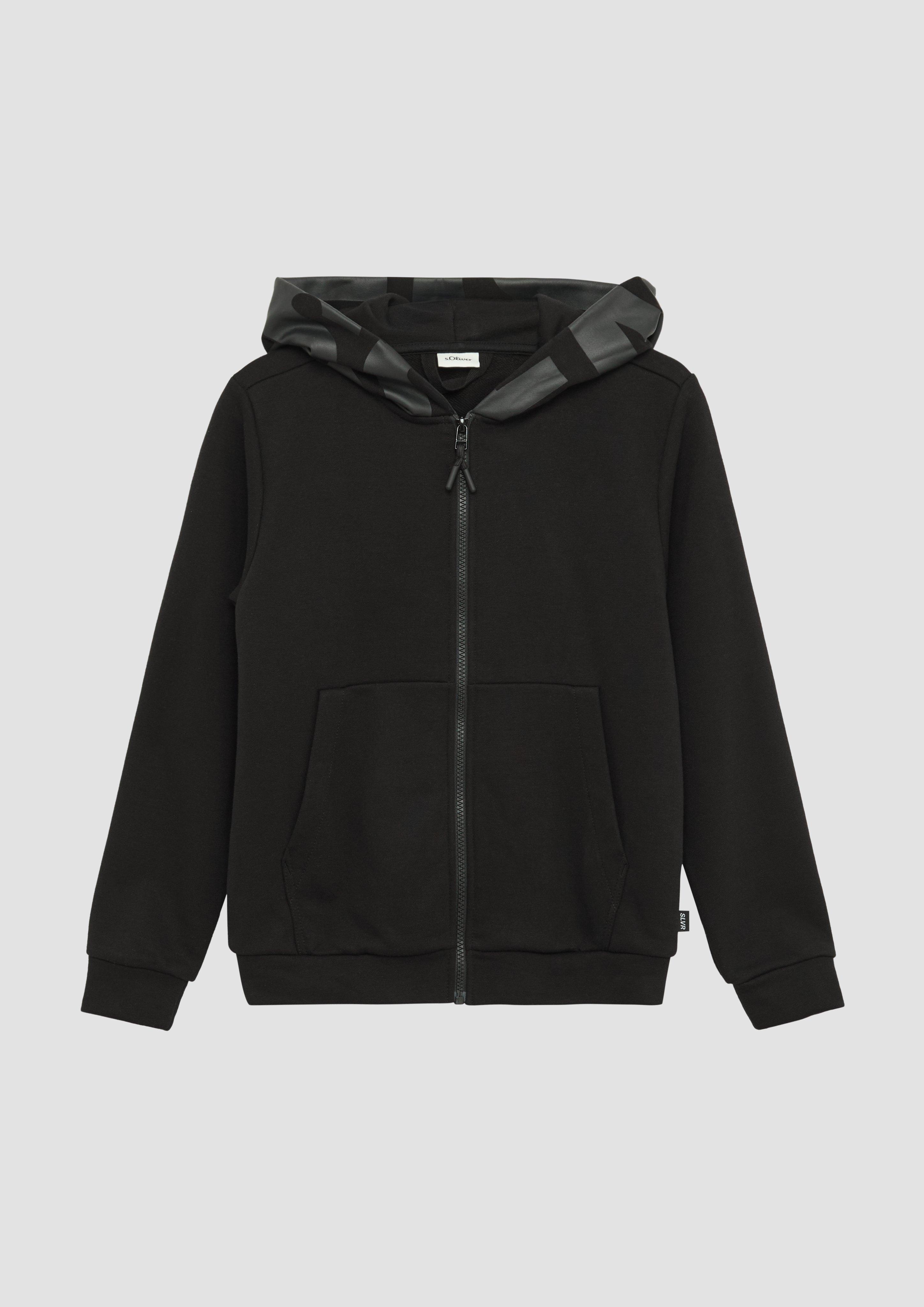 Sweatshirt Jacke