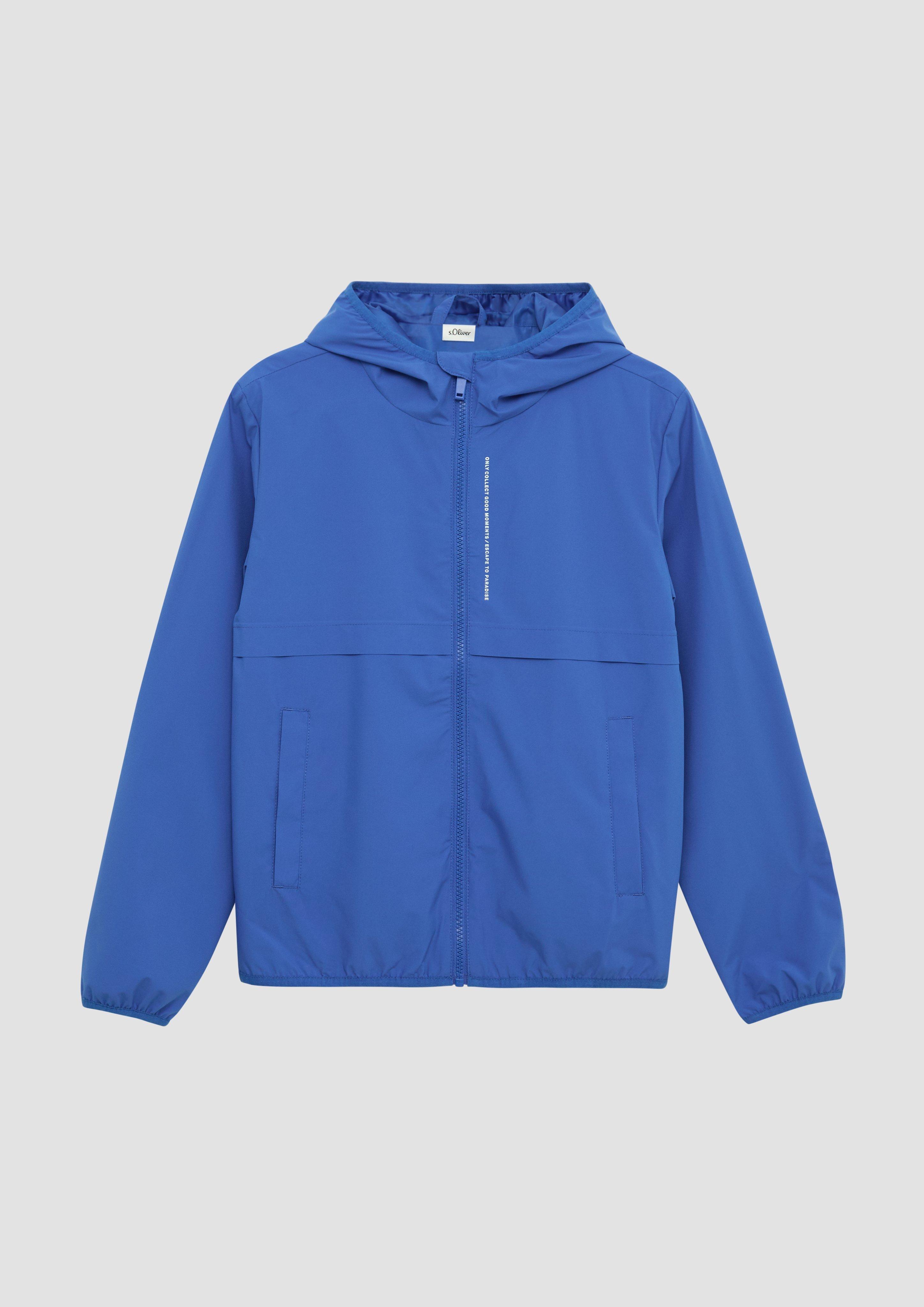 Outdoor-Jacke