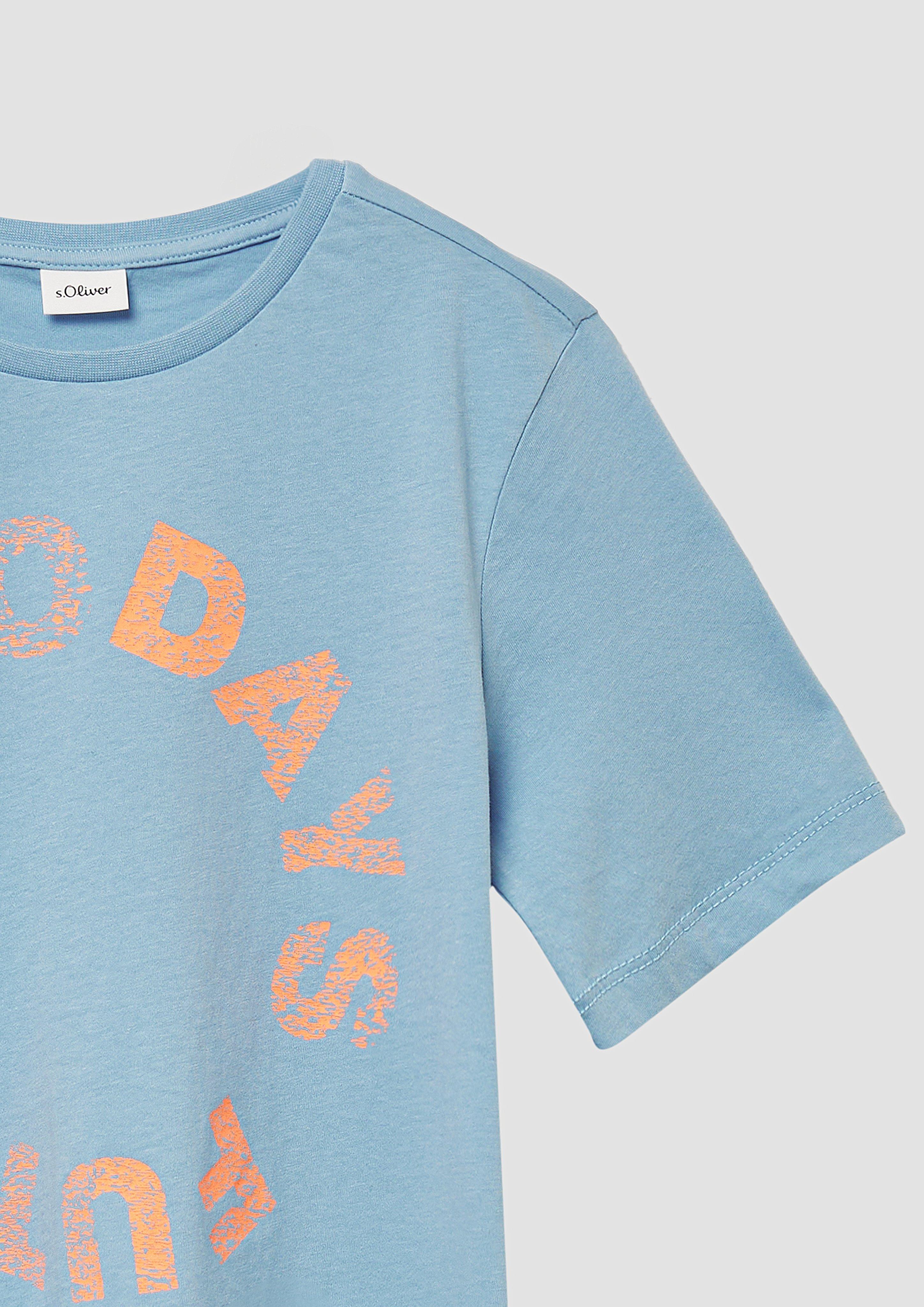 T-shirt in 5312, 5588, 0100, 7807 & 9999