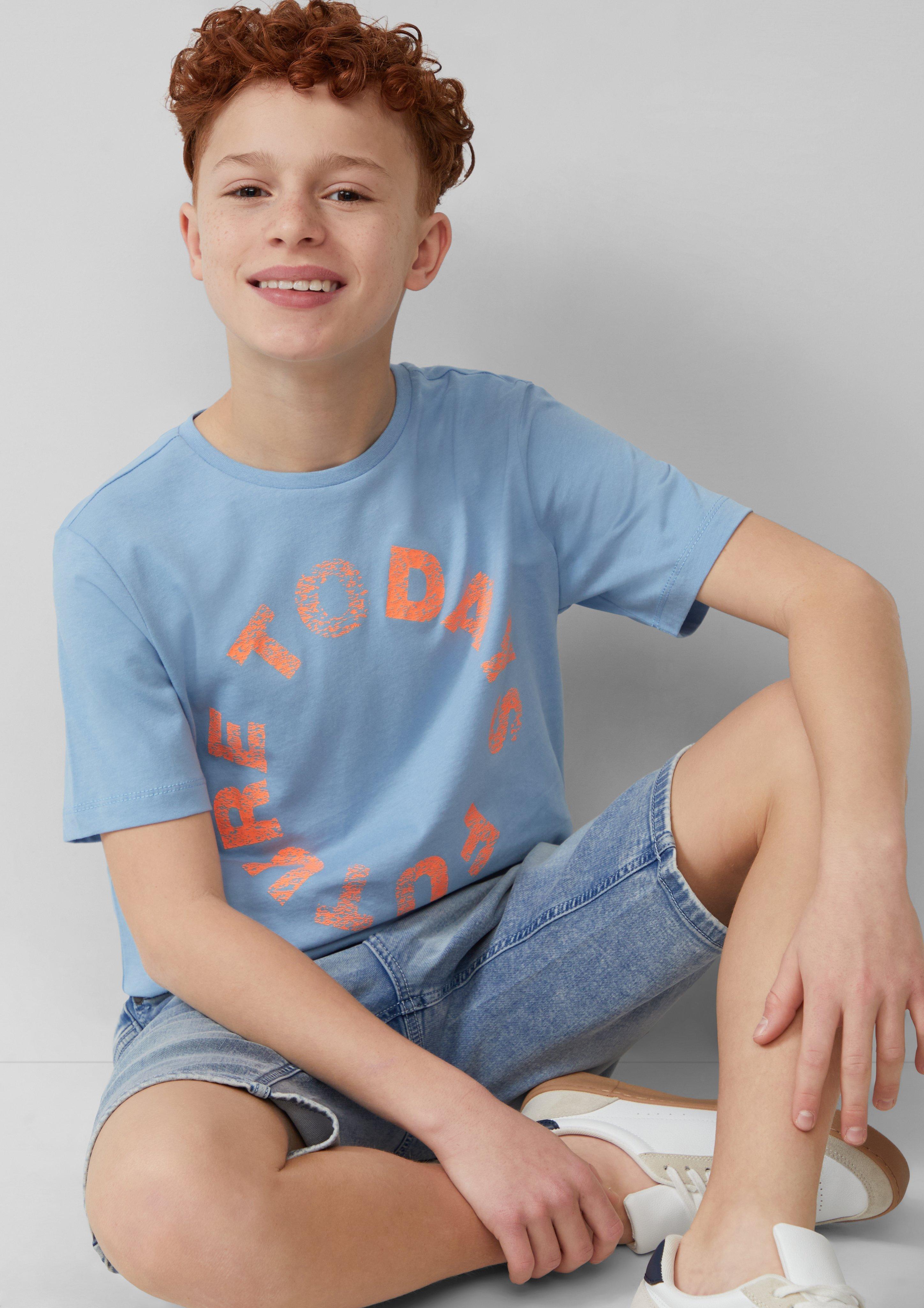 T-shirt in 5312, 5588, 0100, 7807 & 9999