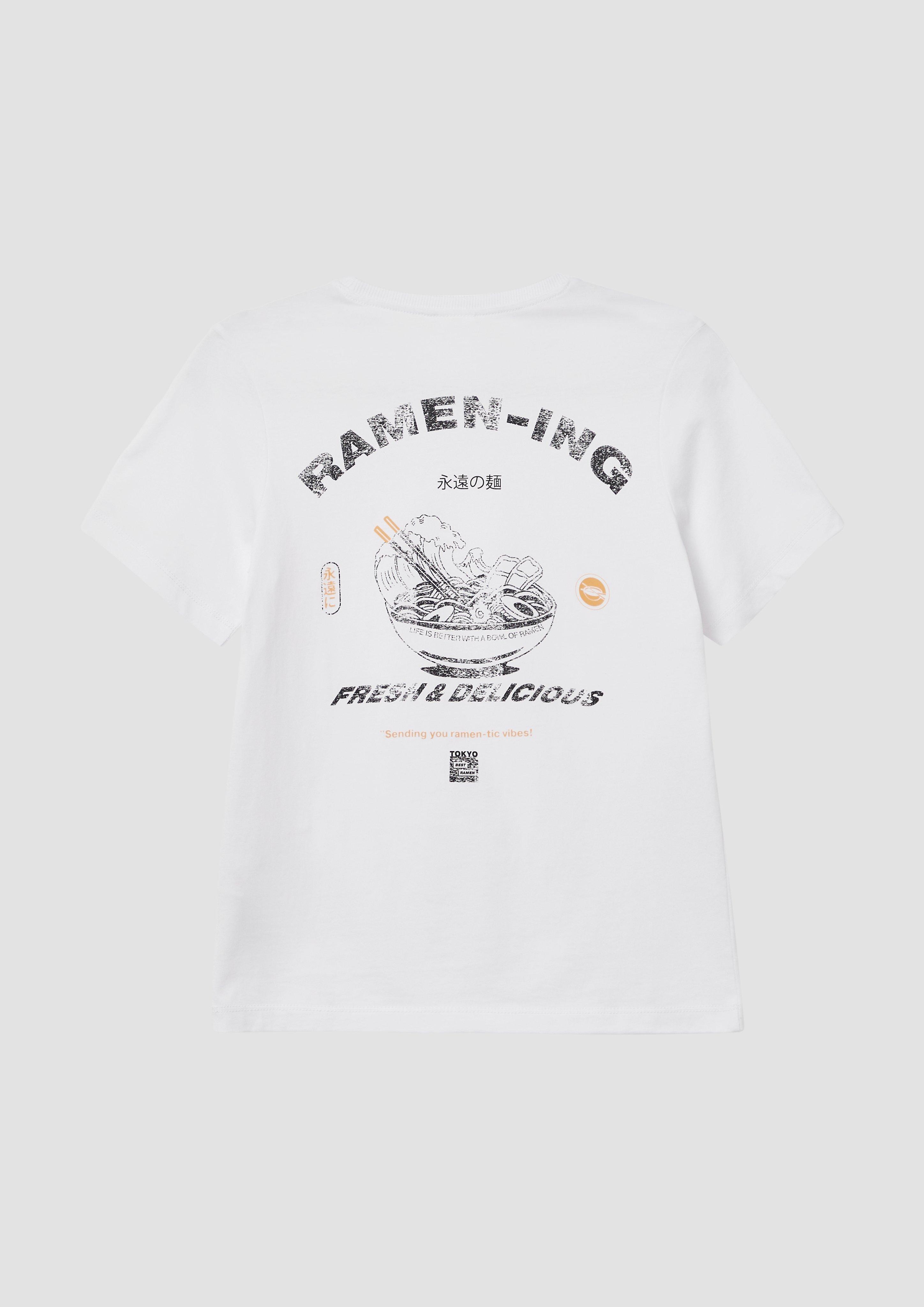 T-shirt in 0100, 1172, 9999 & 5312