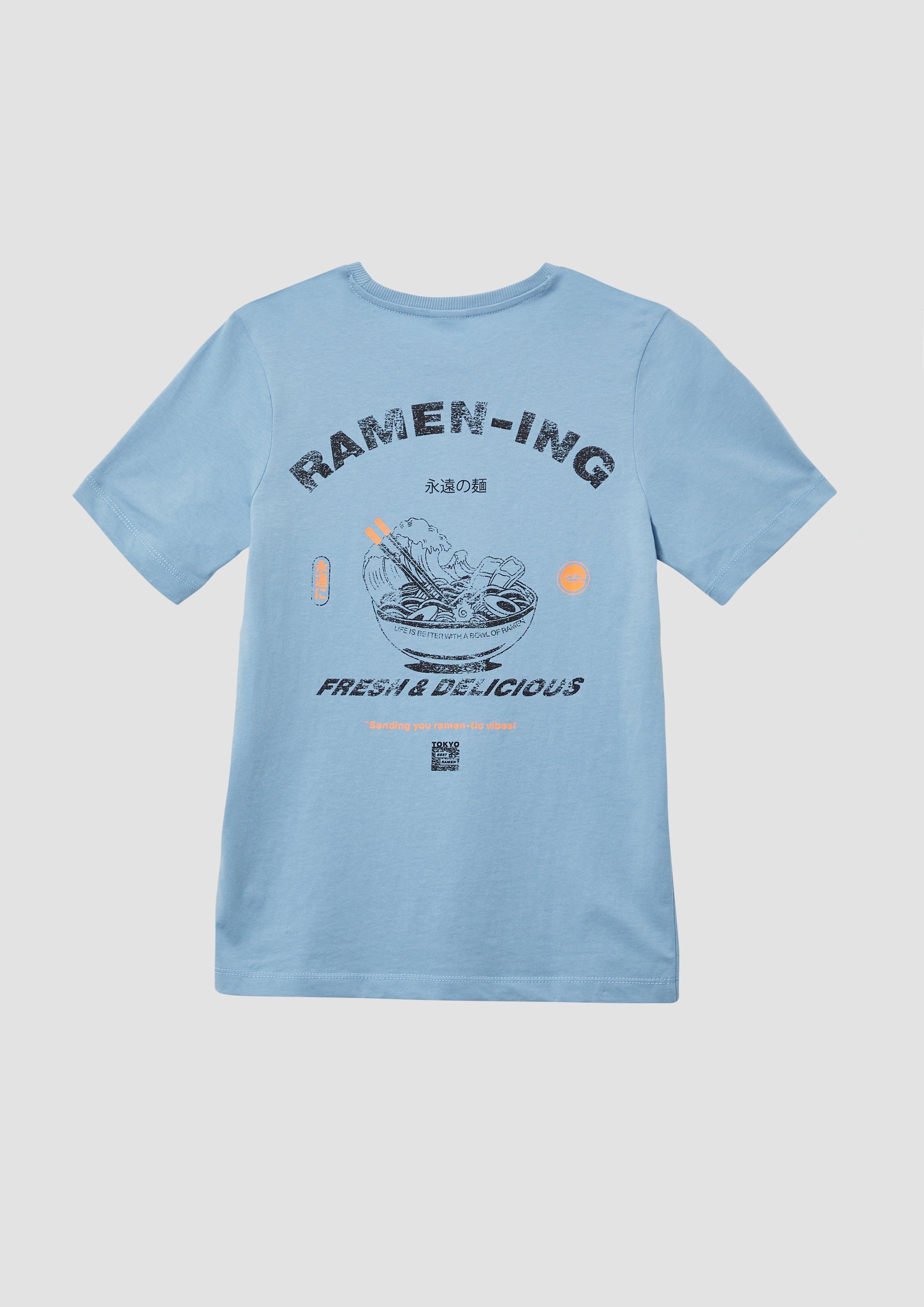 T-Shirt in 5312, 1172, 9999 & 0100