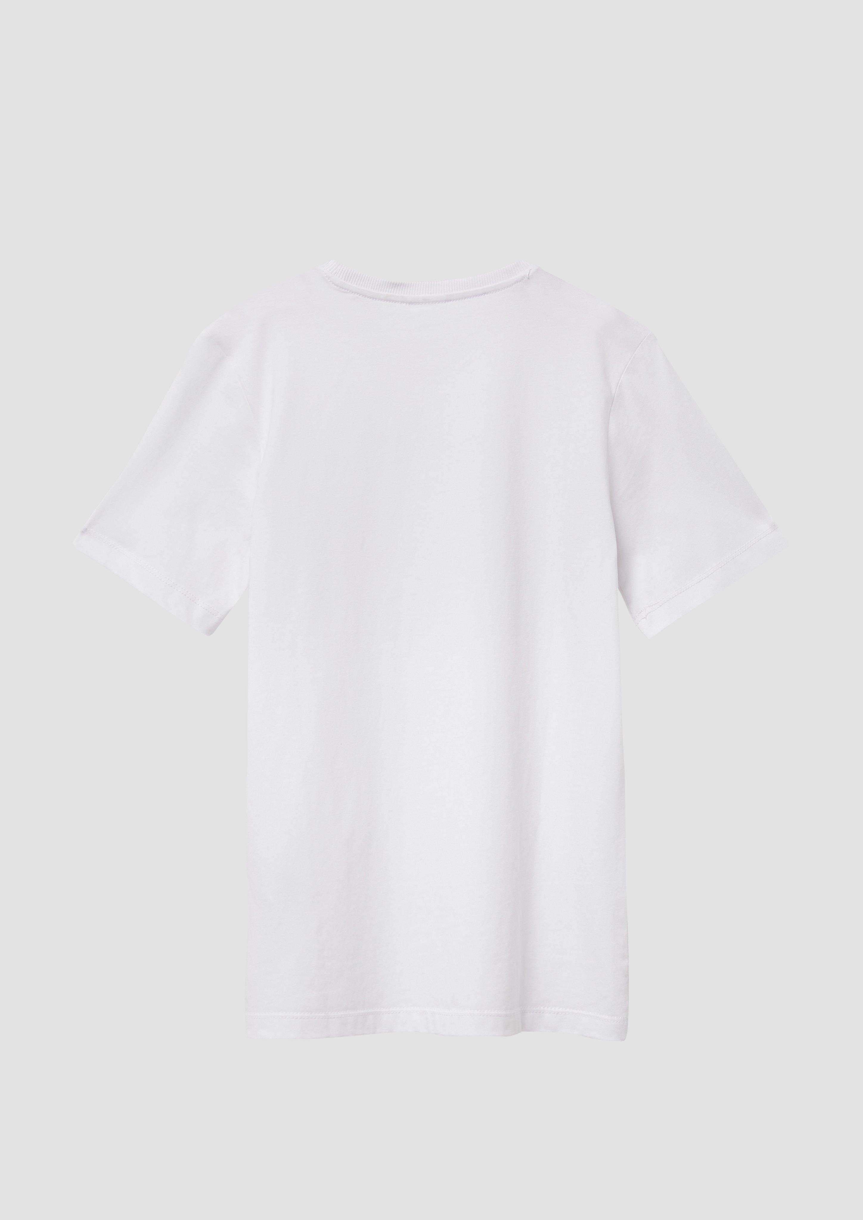 T-shirt in 0100, 9999, 5312 & 7807