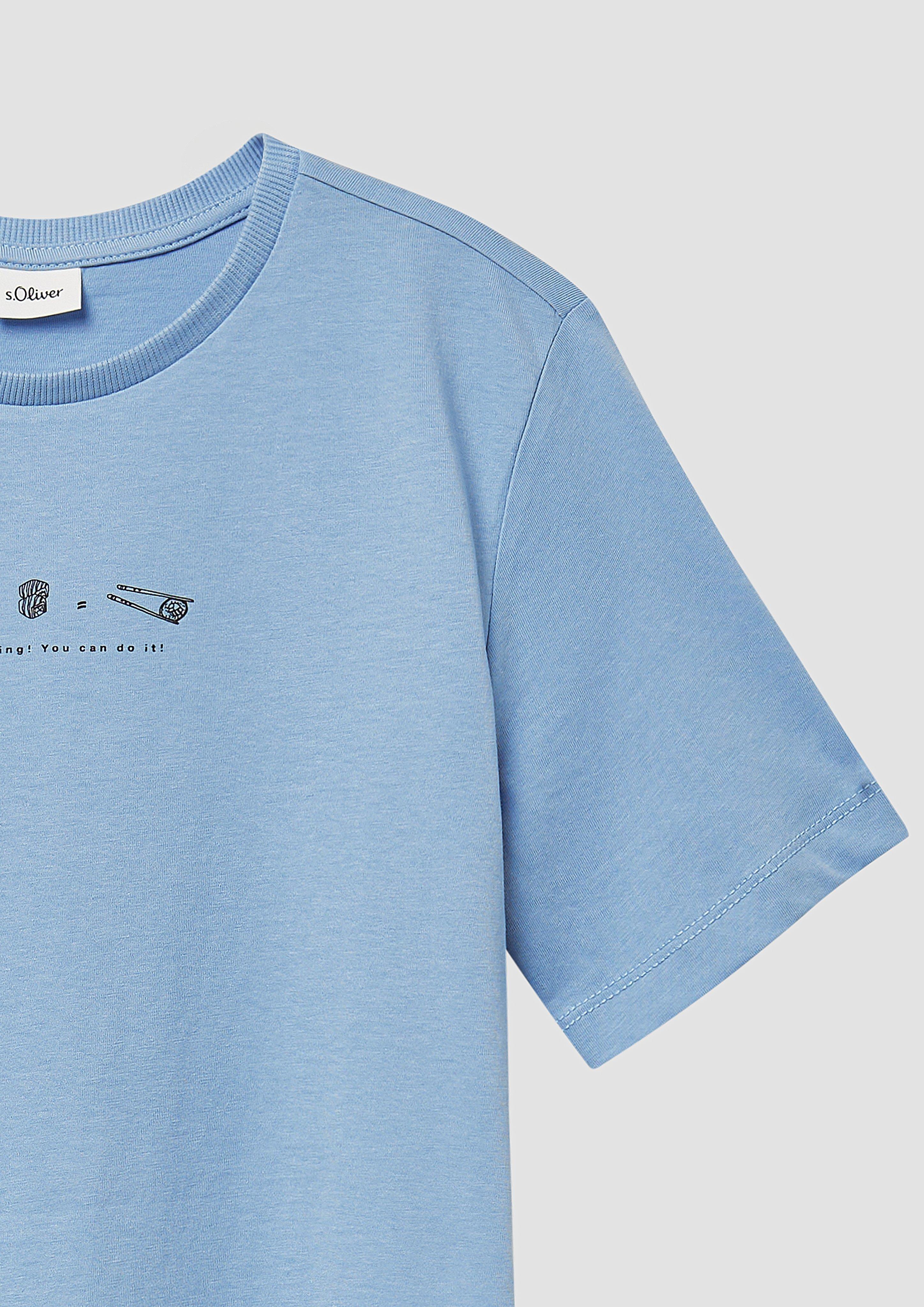 T-shirt in 5312, 9999, 7807 & 0100