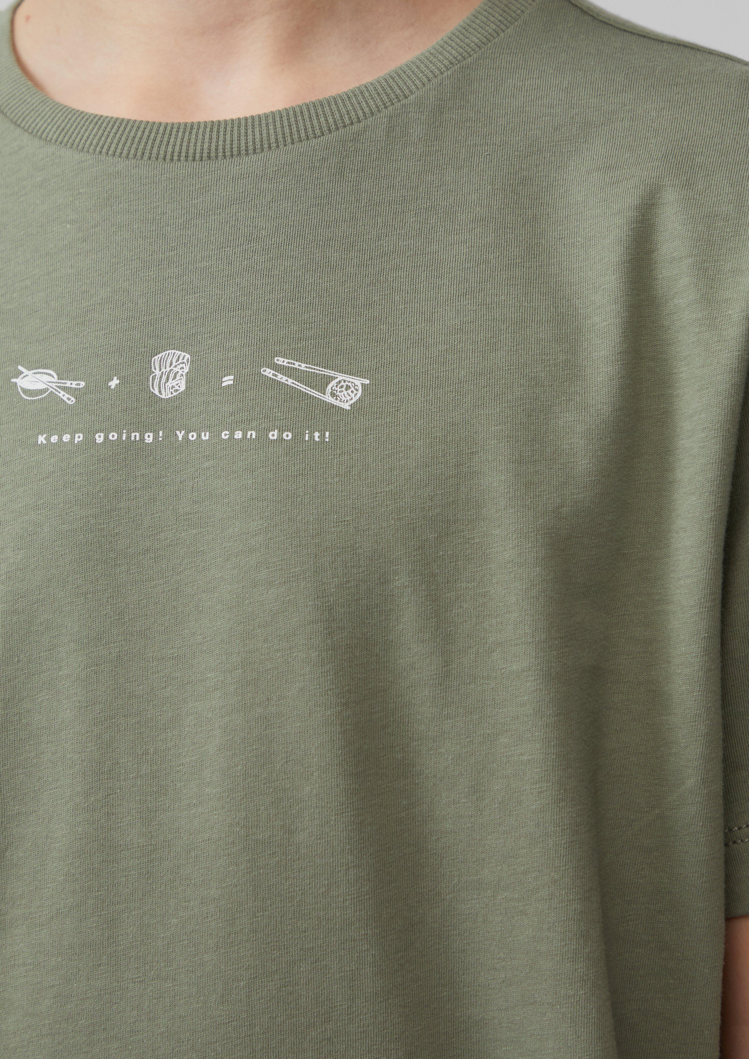 T-shirt in 7807, 9999, 5312 & 0100