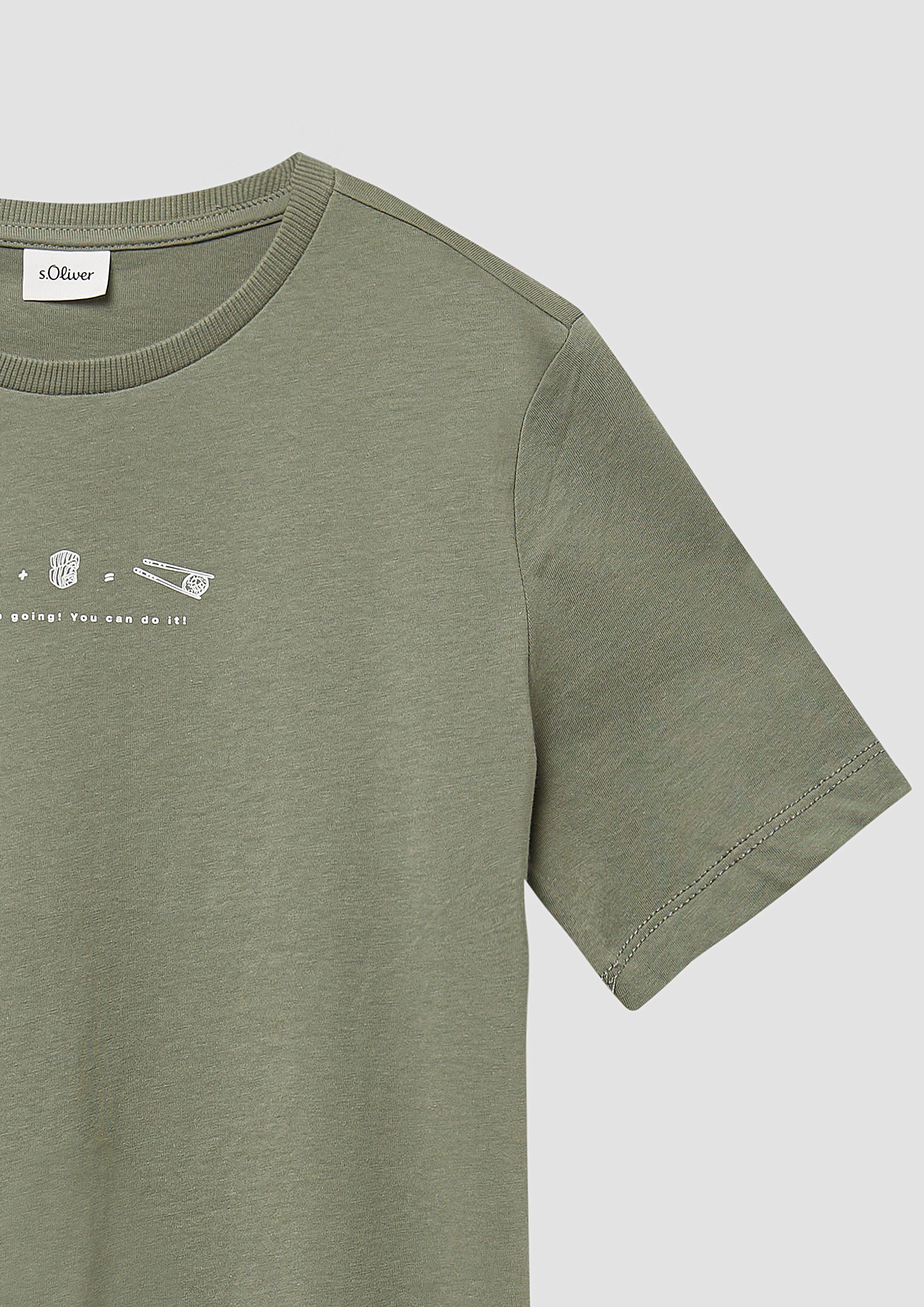 T-shirt in 7807, 9999, 5312 & 0100