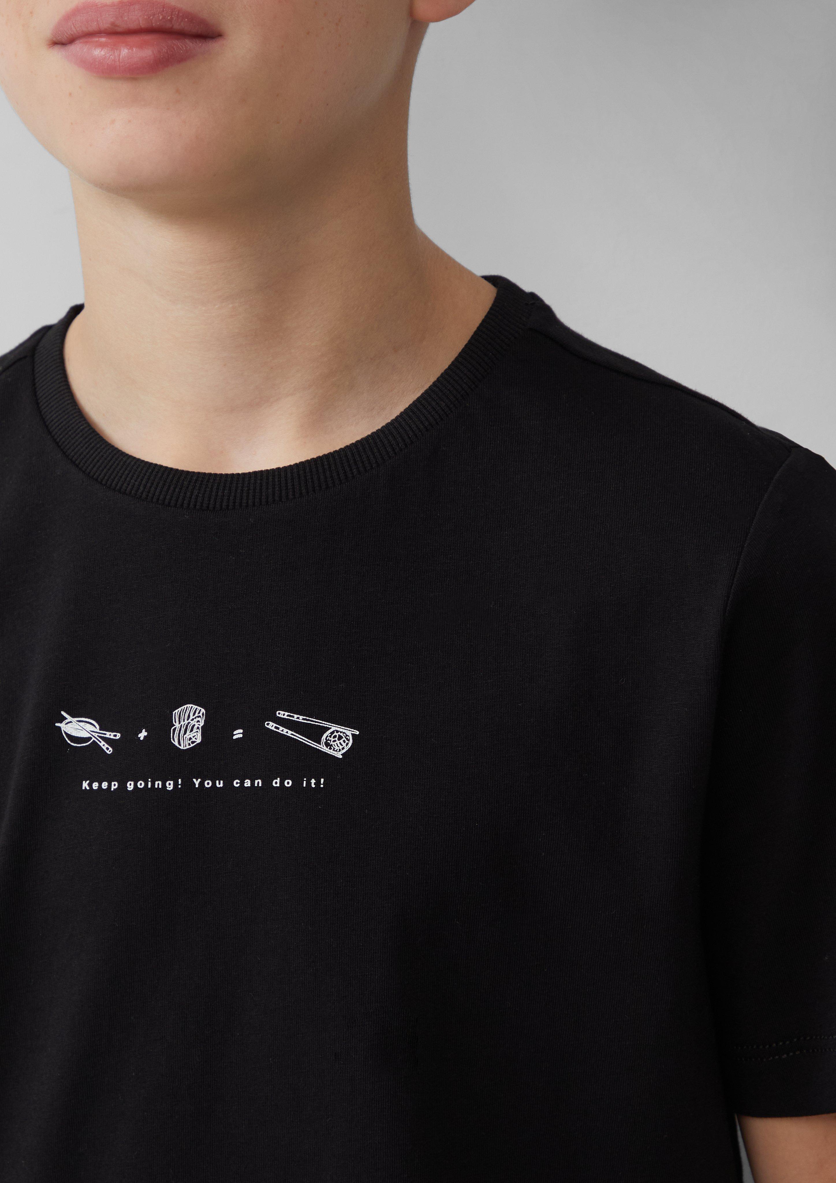 T-shirt in 9999, 5312, 7807 & 0100