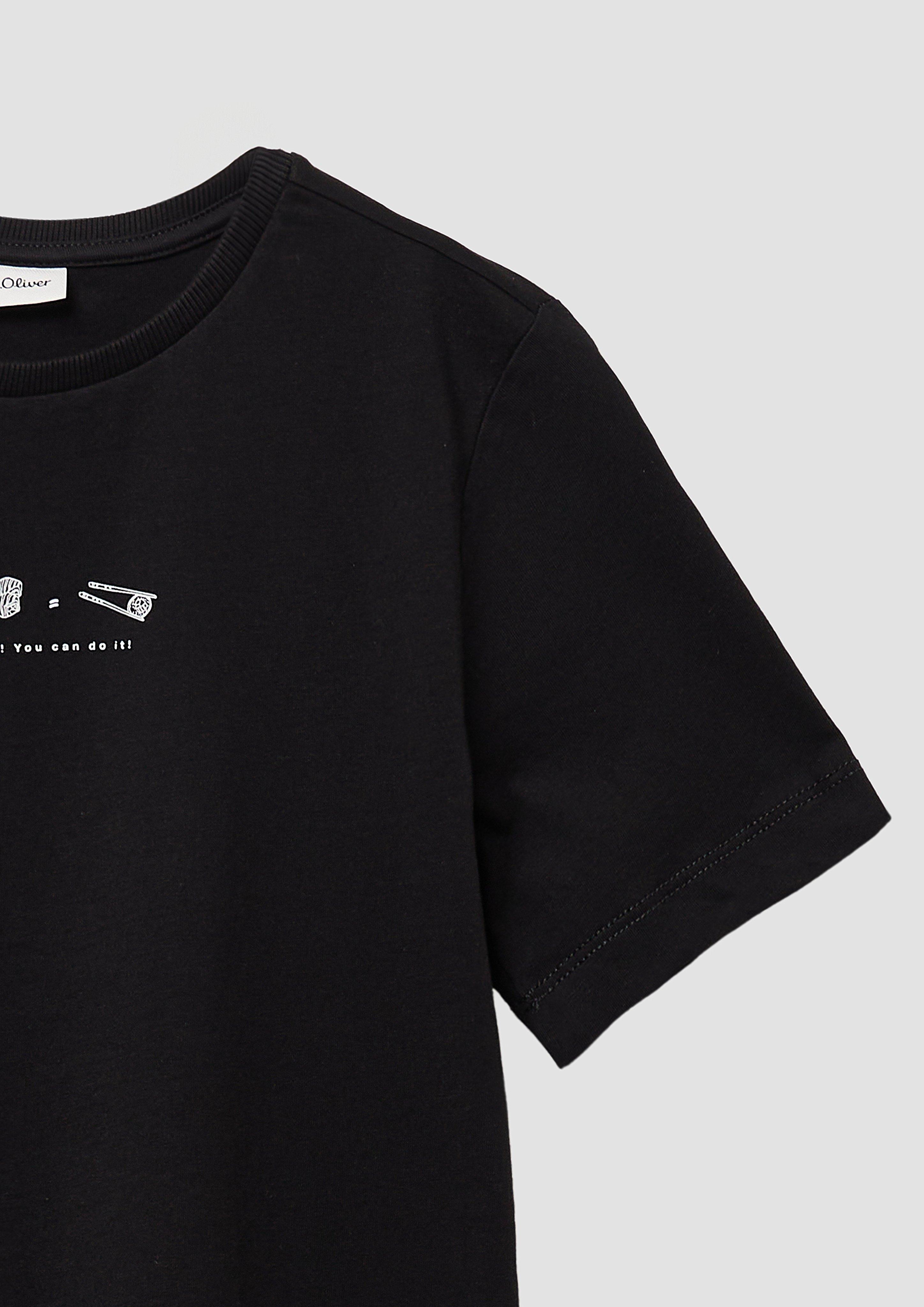 T-shirt in 9999, 5312, 7807 & 0100