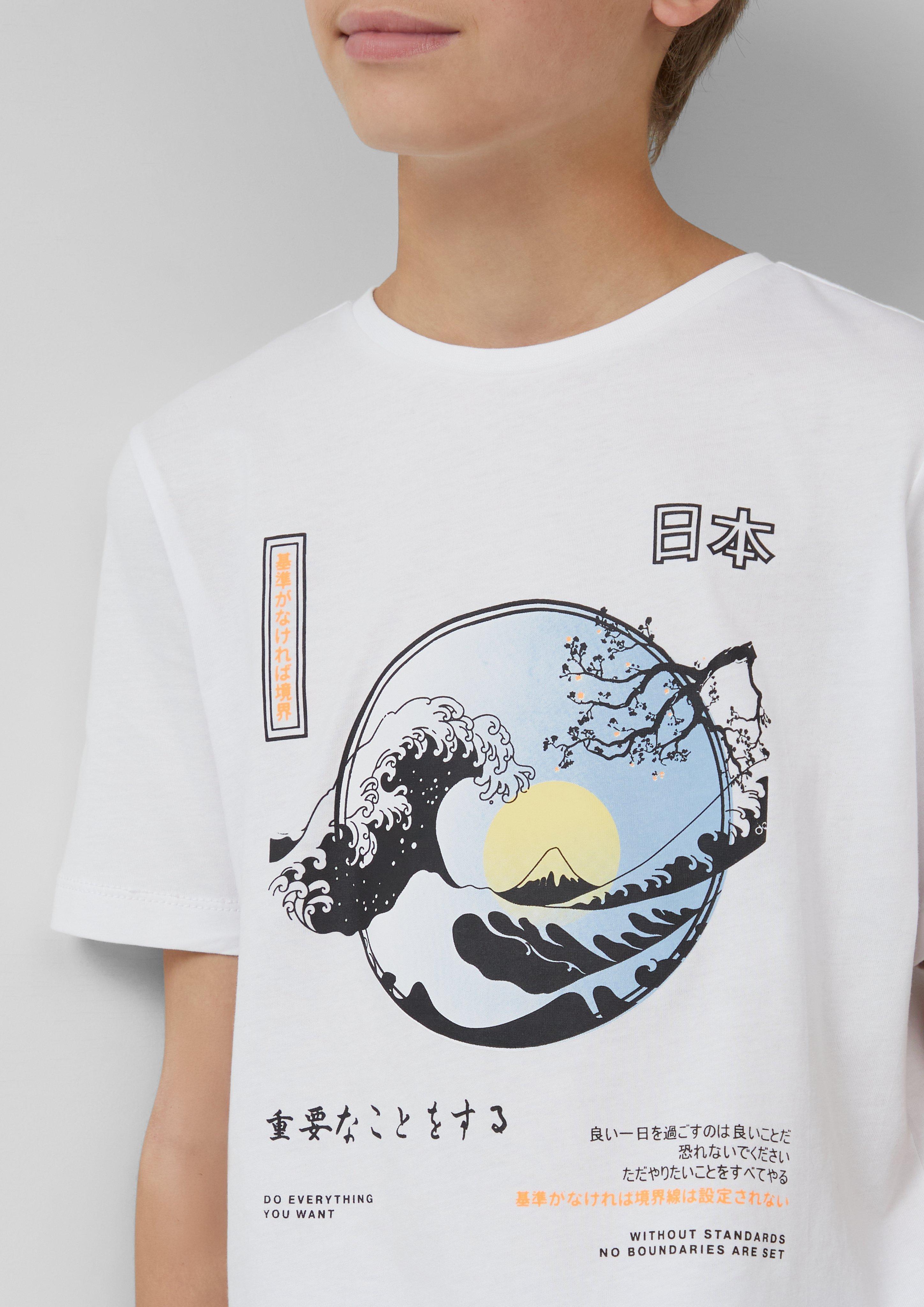 T-Shirt in 0100, 5312, 9999, 1172 & 7807