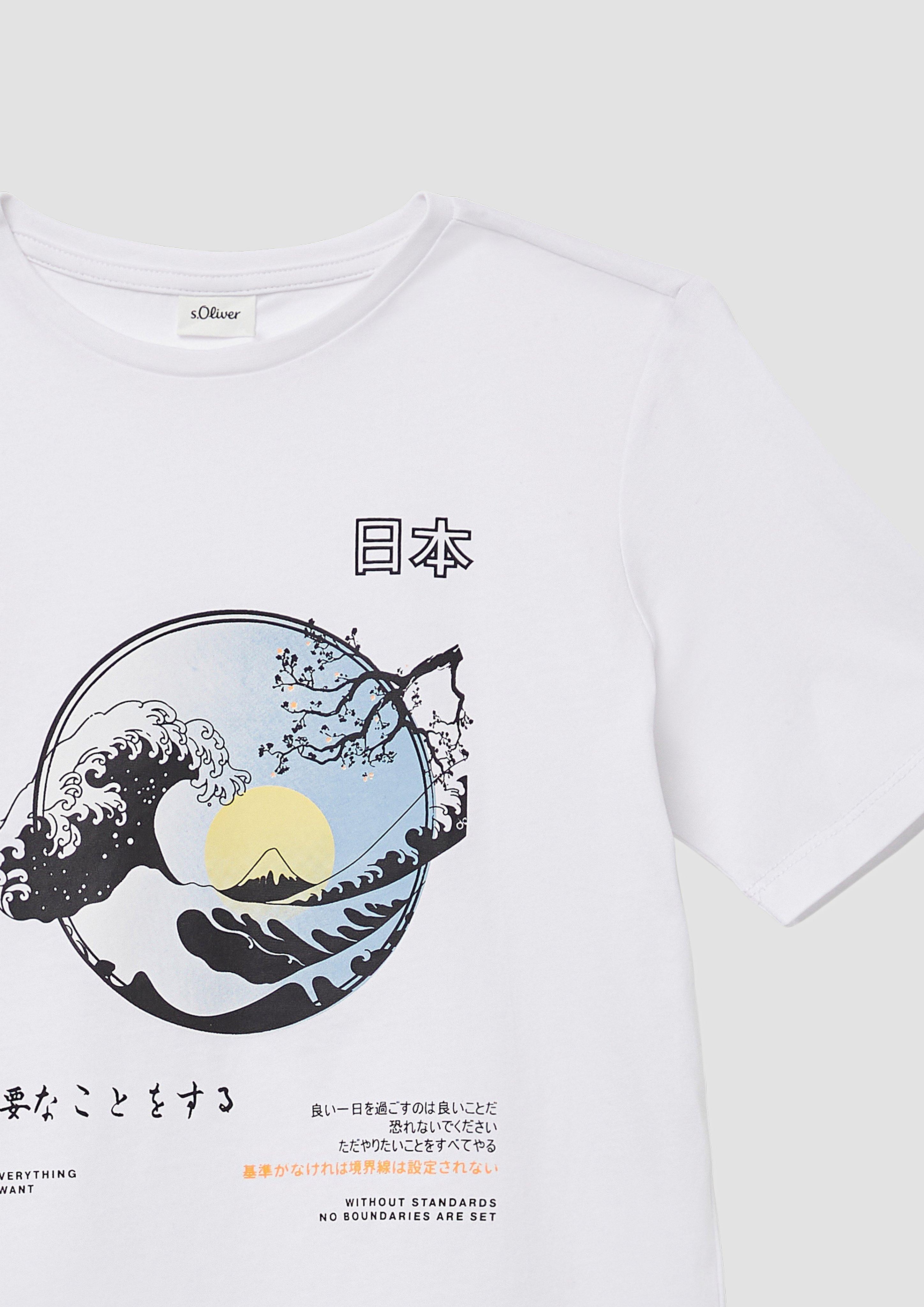 T-Shirt in 0100, 5312, 9999, 1172 & 7807