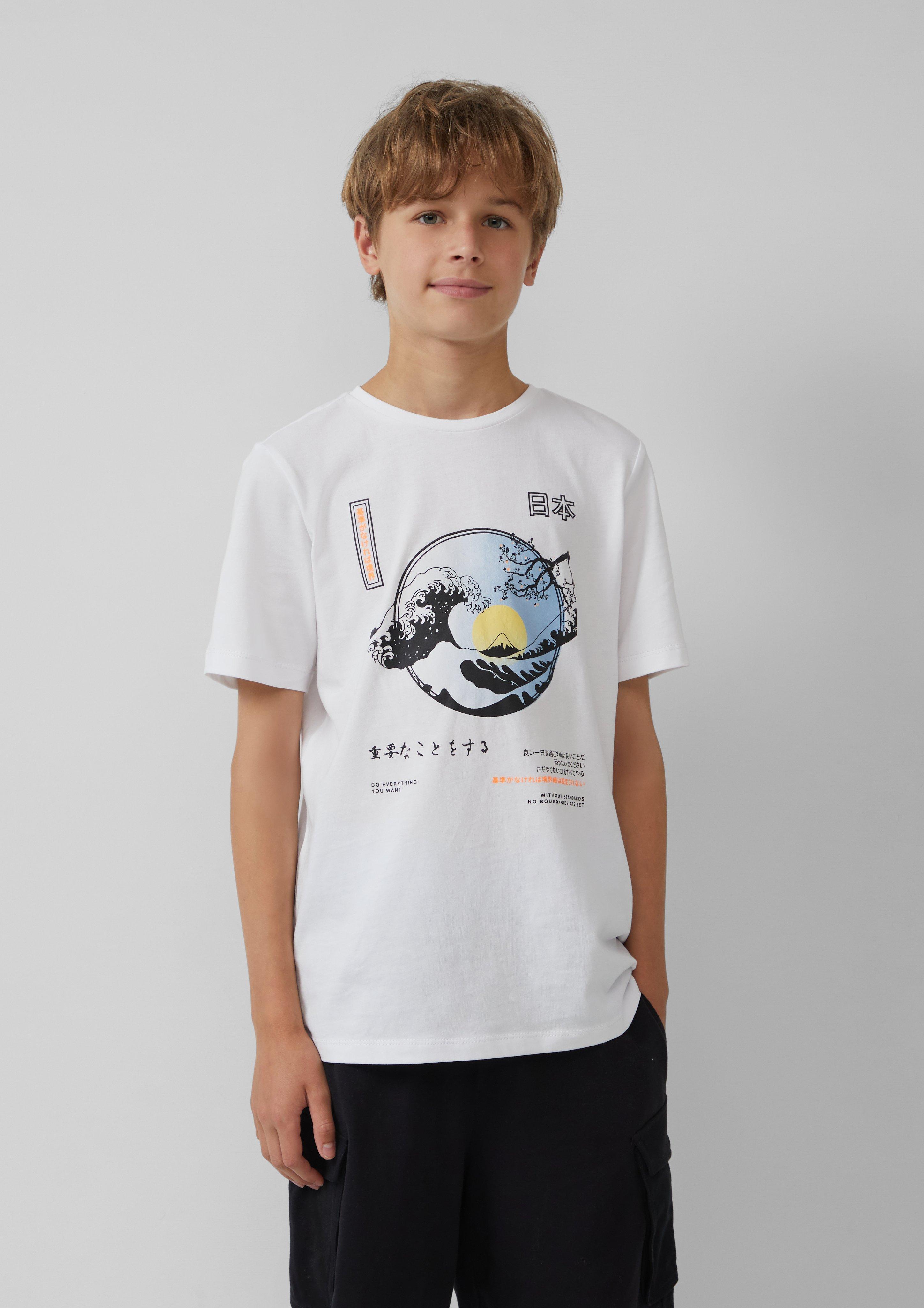 T-shirt in 0100, 5312, 9999, 1172 & 7807