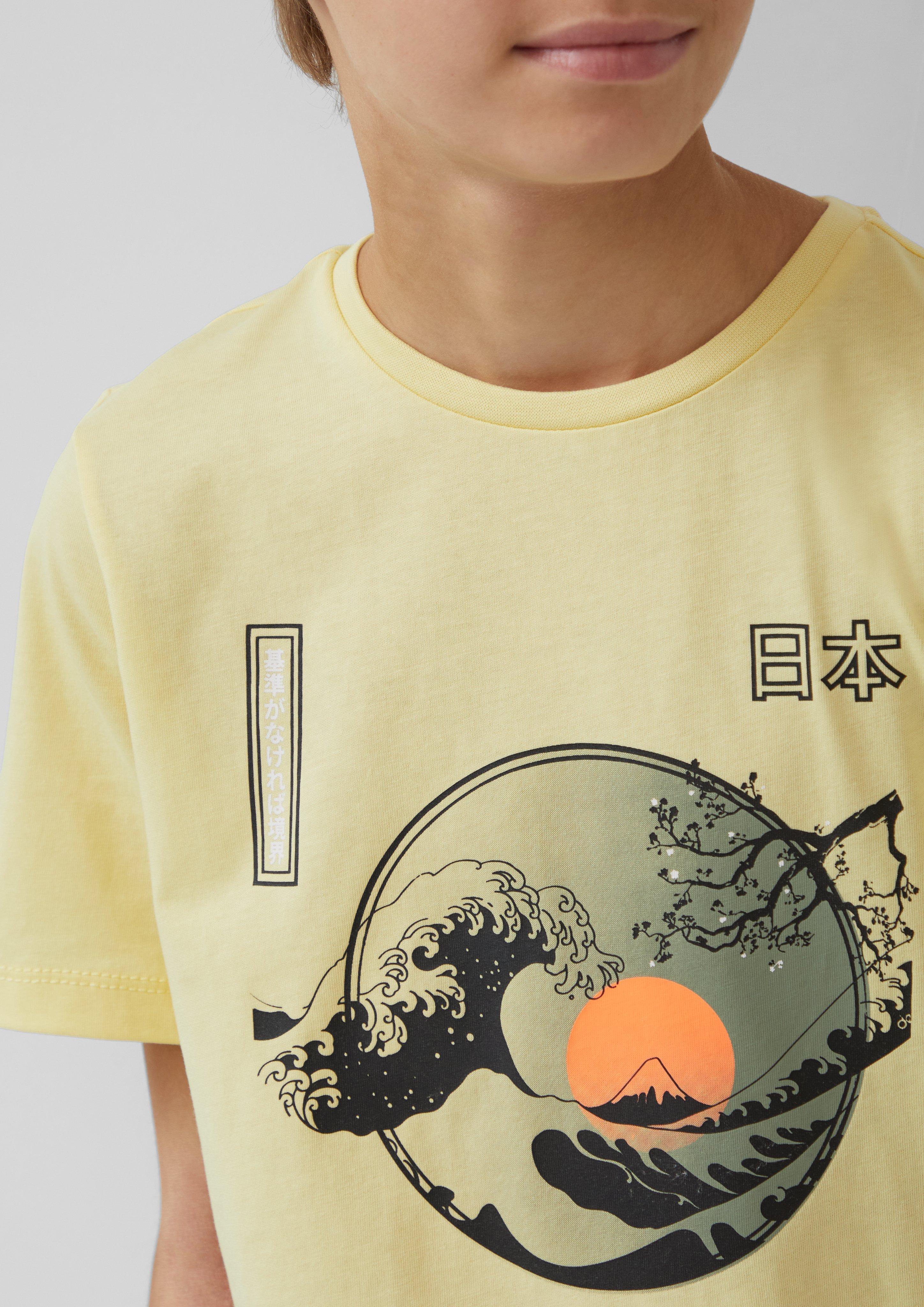 T-shirt in 1172, 0100, 5312, 9999 & 7807