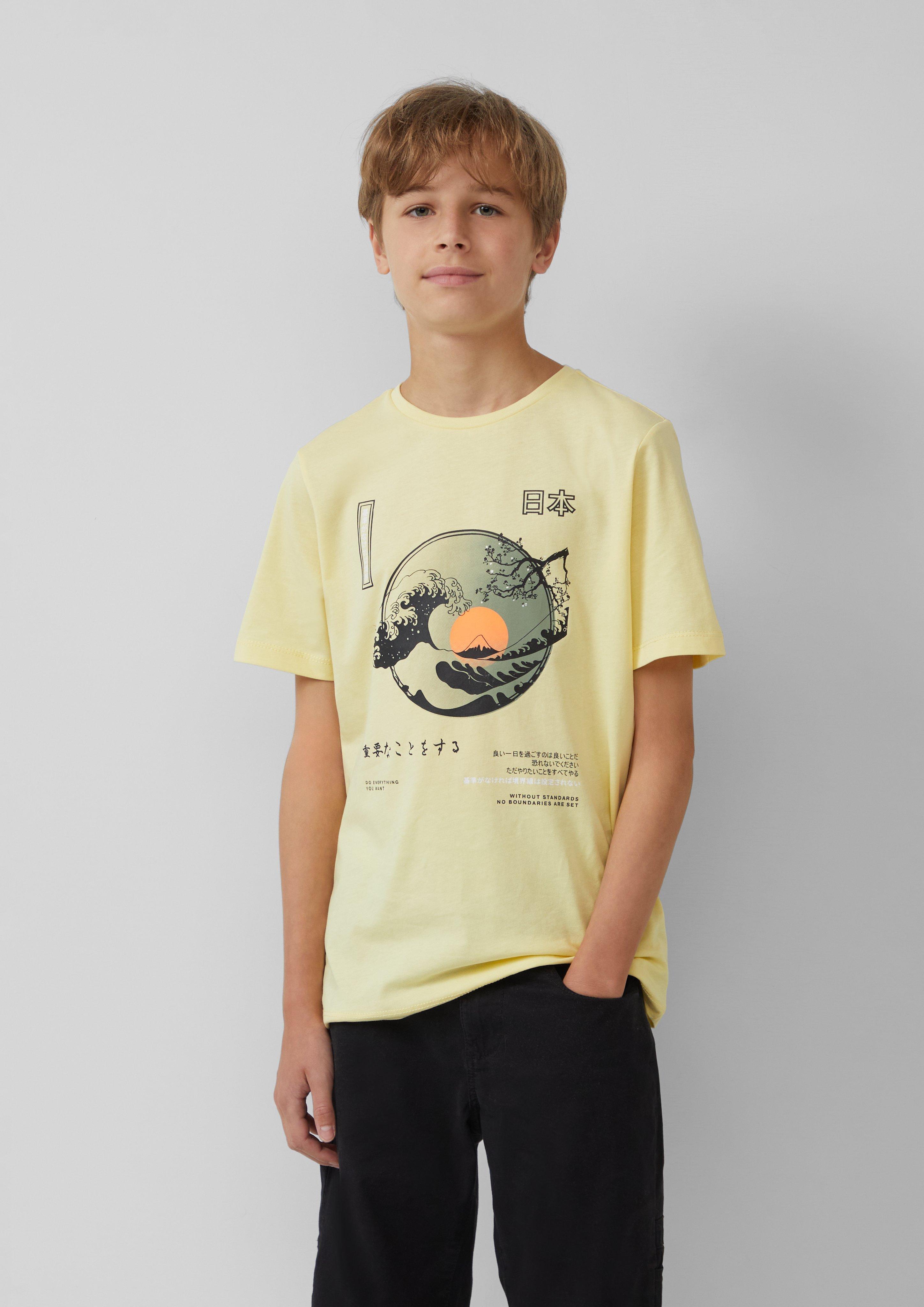 T-shirt in 1172, 0100, 5312, 9999 & 7807