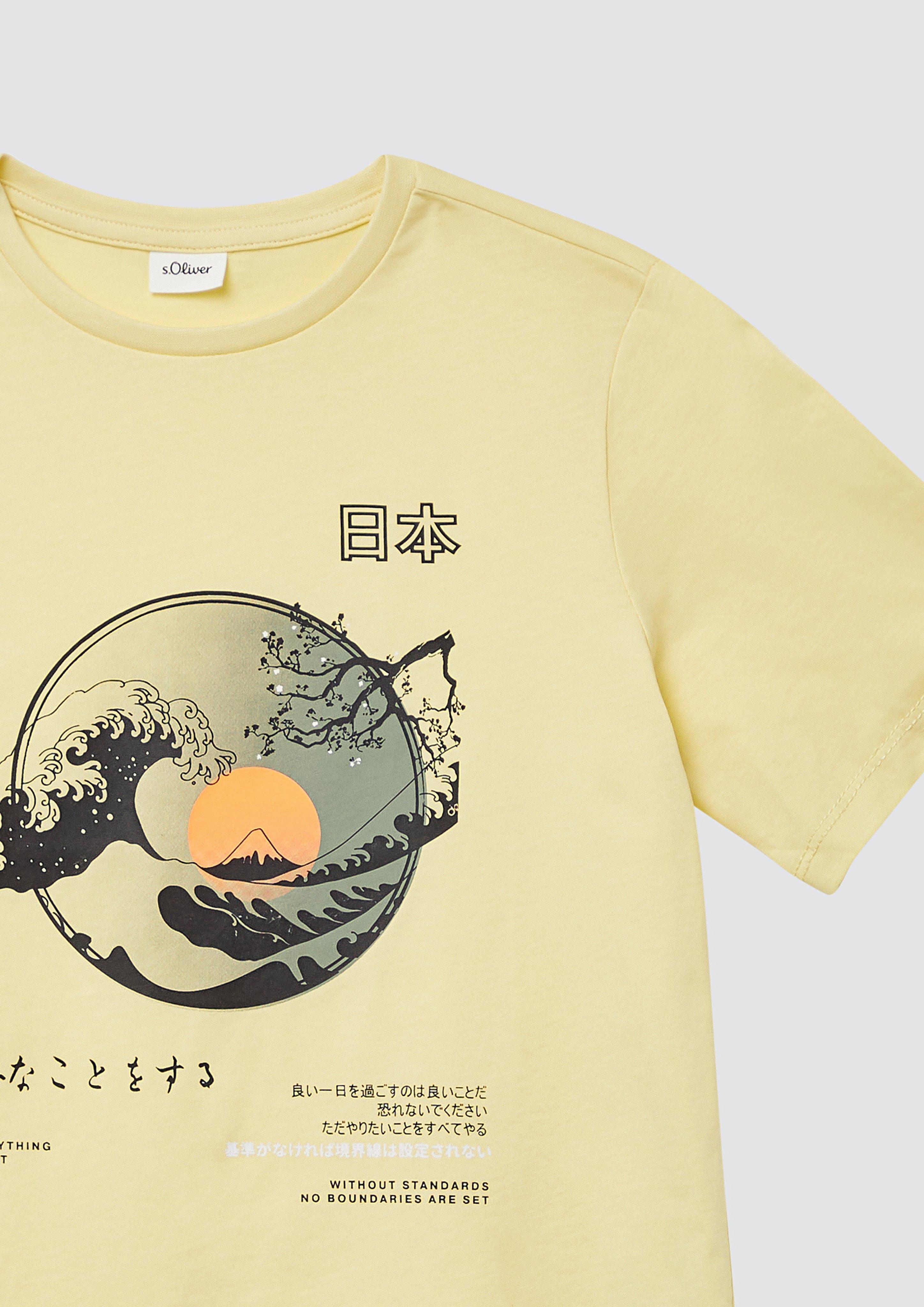 T-shirt in 1172, 0100, 5312, 9999 & 7807