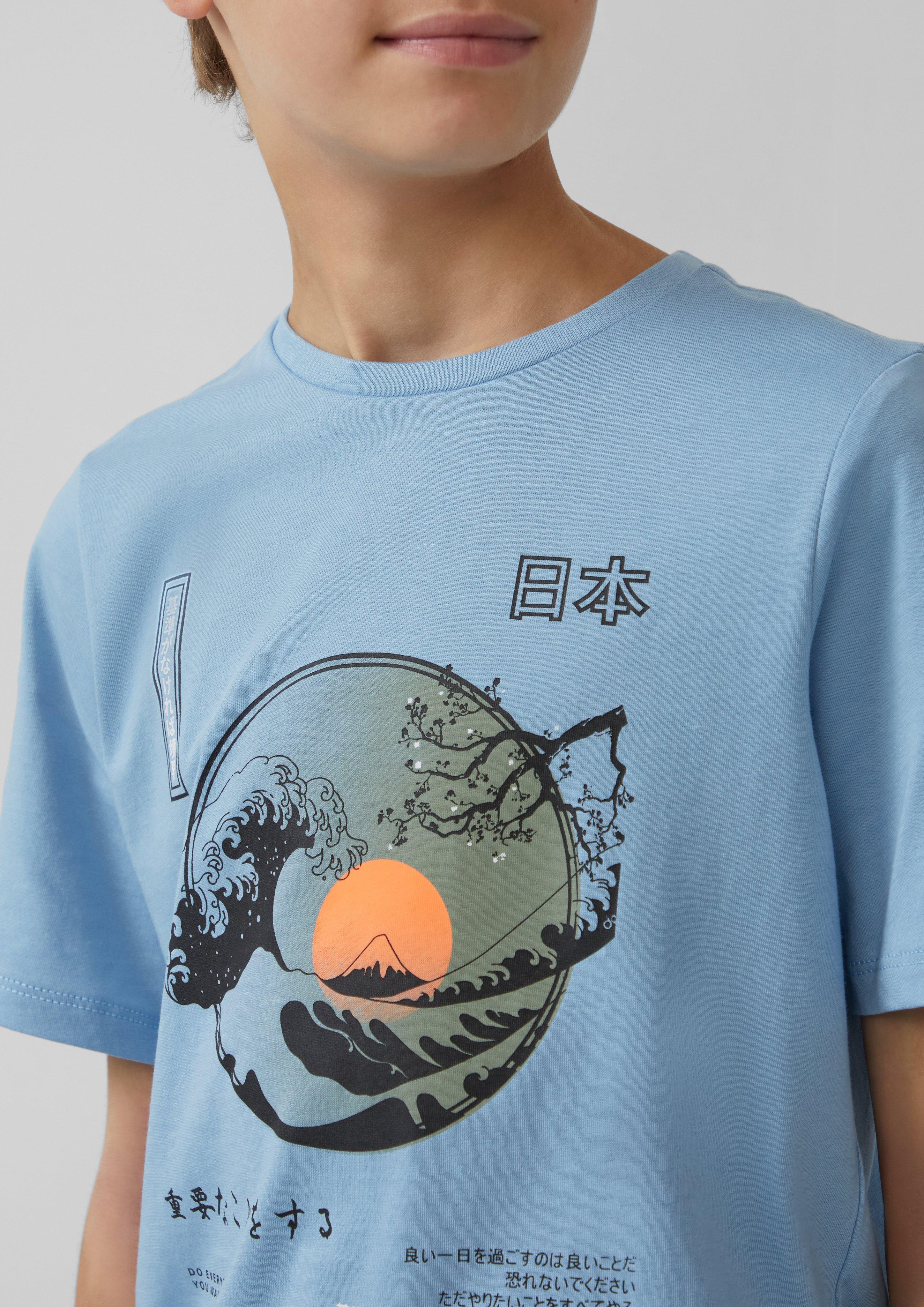 T-Shirt in 5312, 0100, 9999, 1172 & 7807