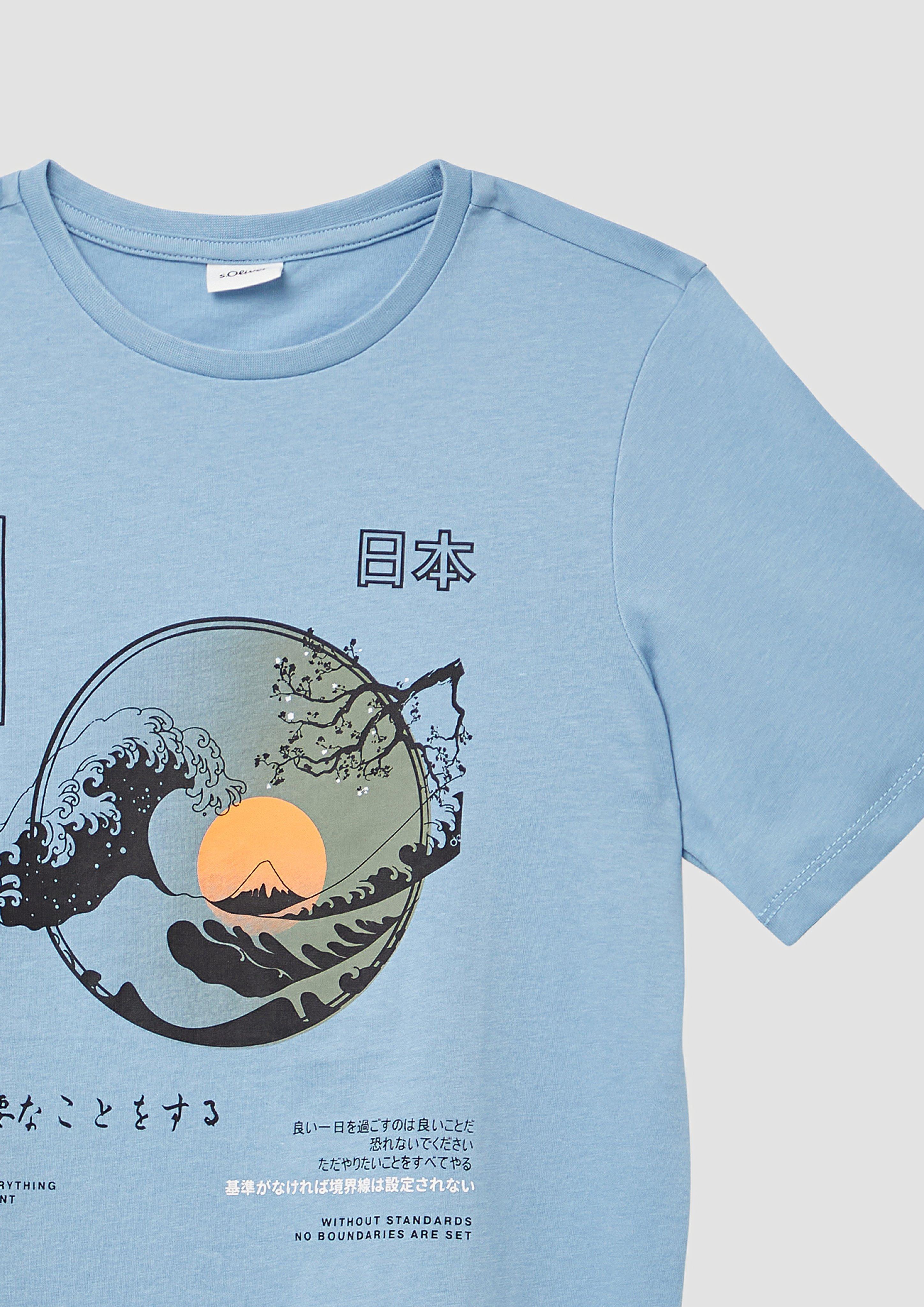 T-Shirt in 5312, 0100, 9999, 1172 & 7807