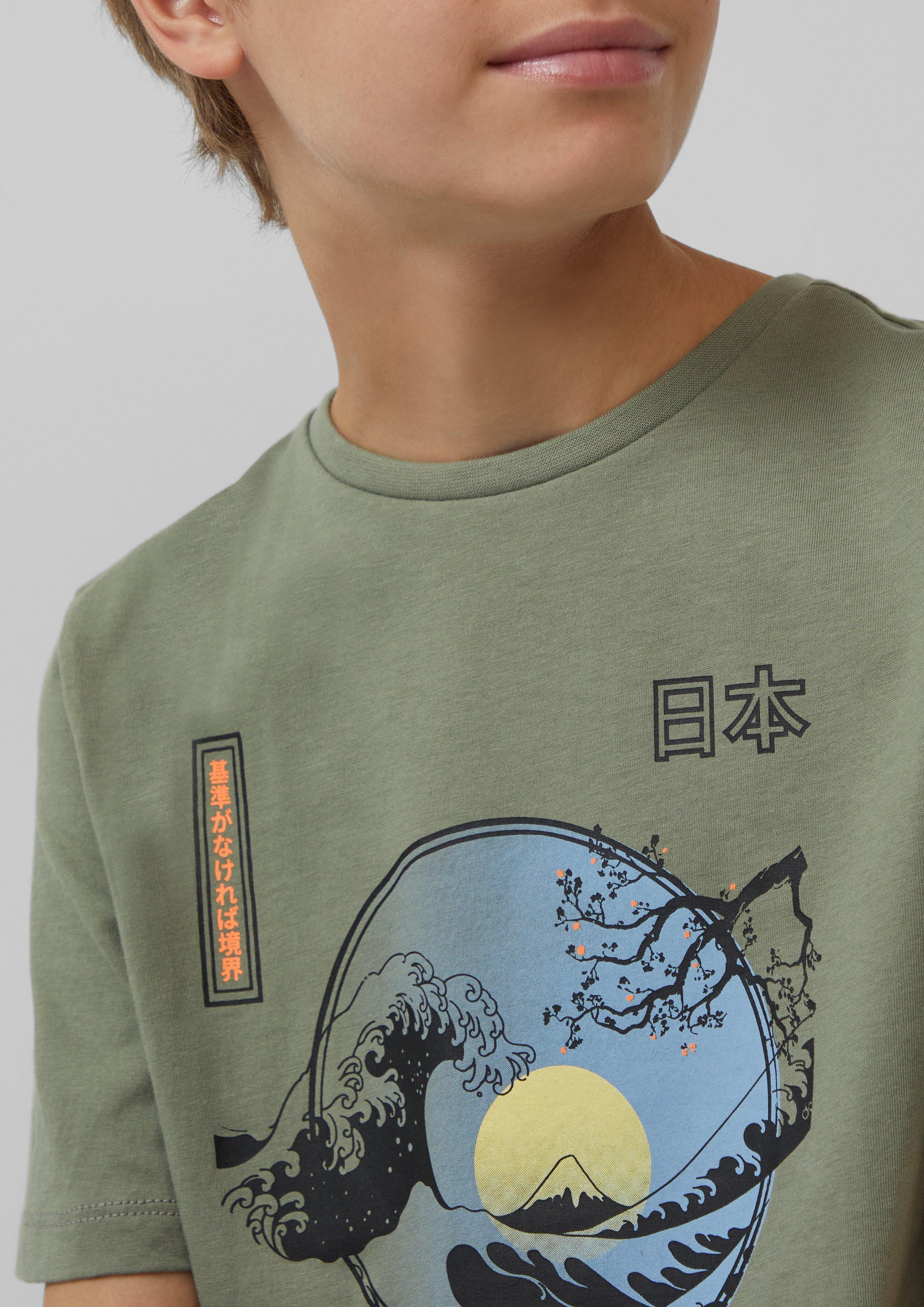 T-Shirt in 7807, 0100, 5312, 9999 & 1172