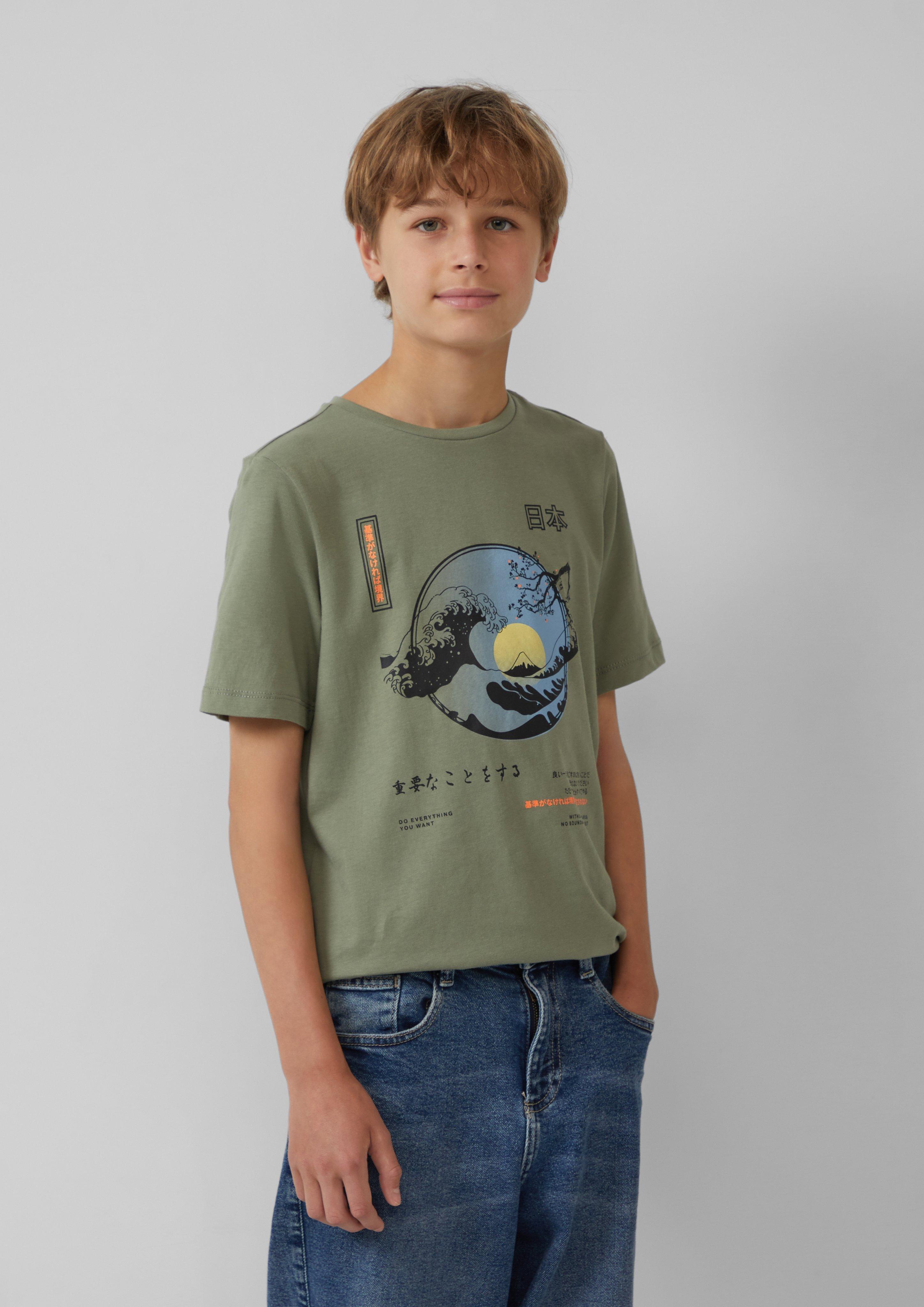 T-Shirt in 7807, 0100, 5312, 9999 & 1172