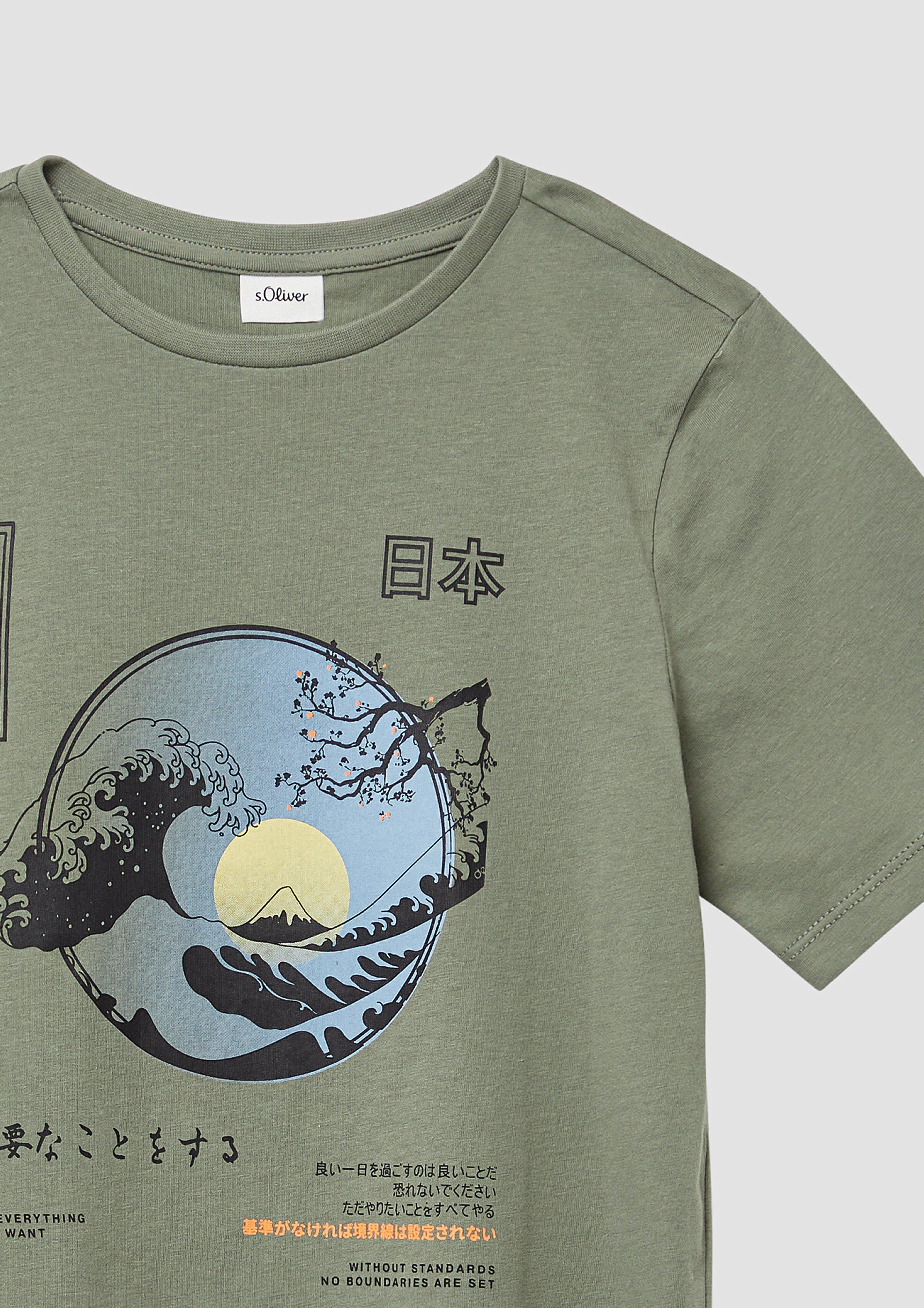 T-Shirt in 7807, 0100, 5312, 9999 & 1172