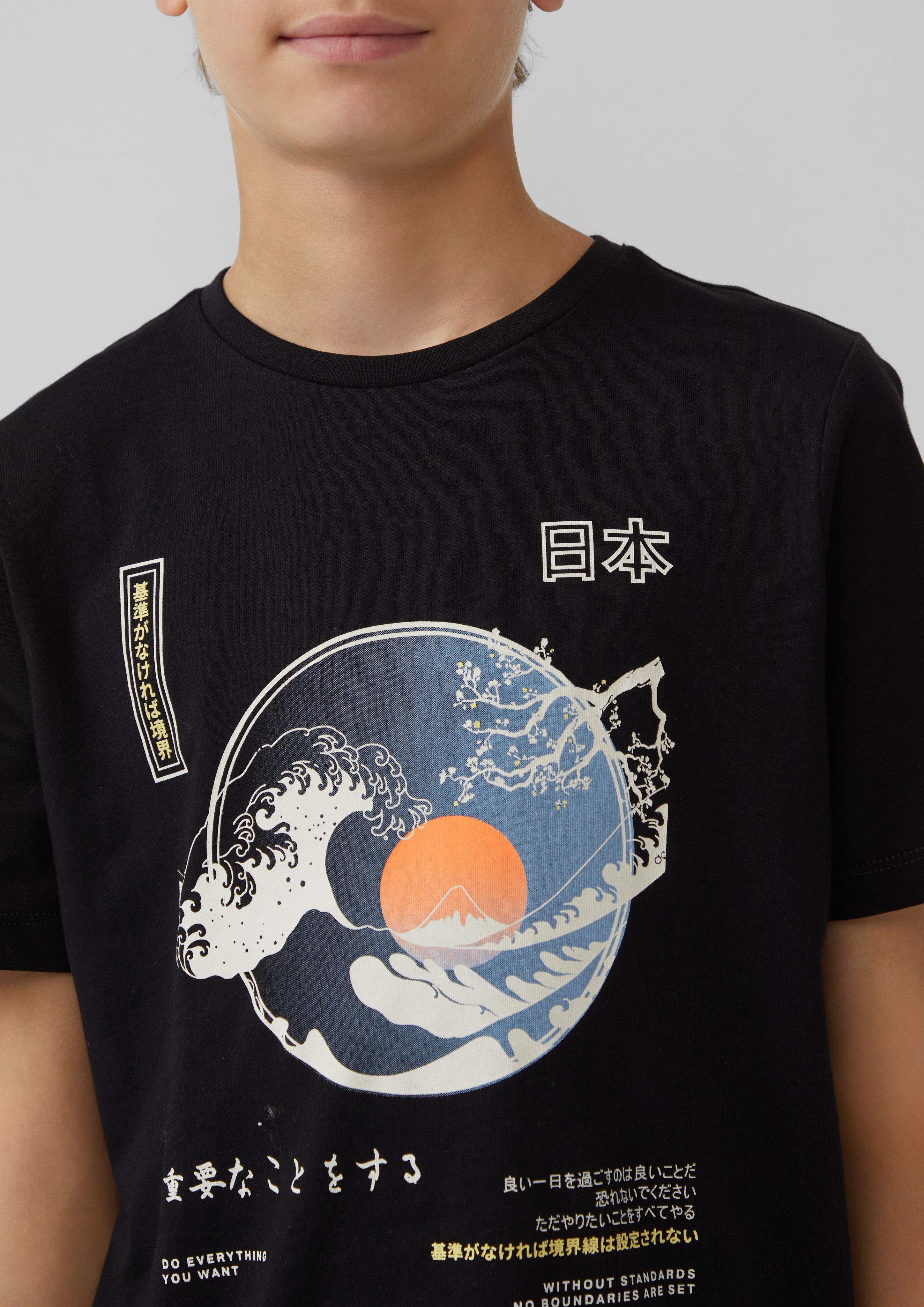 T-Shirt in 9999, 0100, 5312, 1172 & 7807