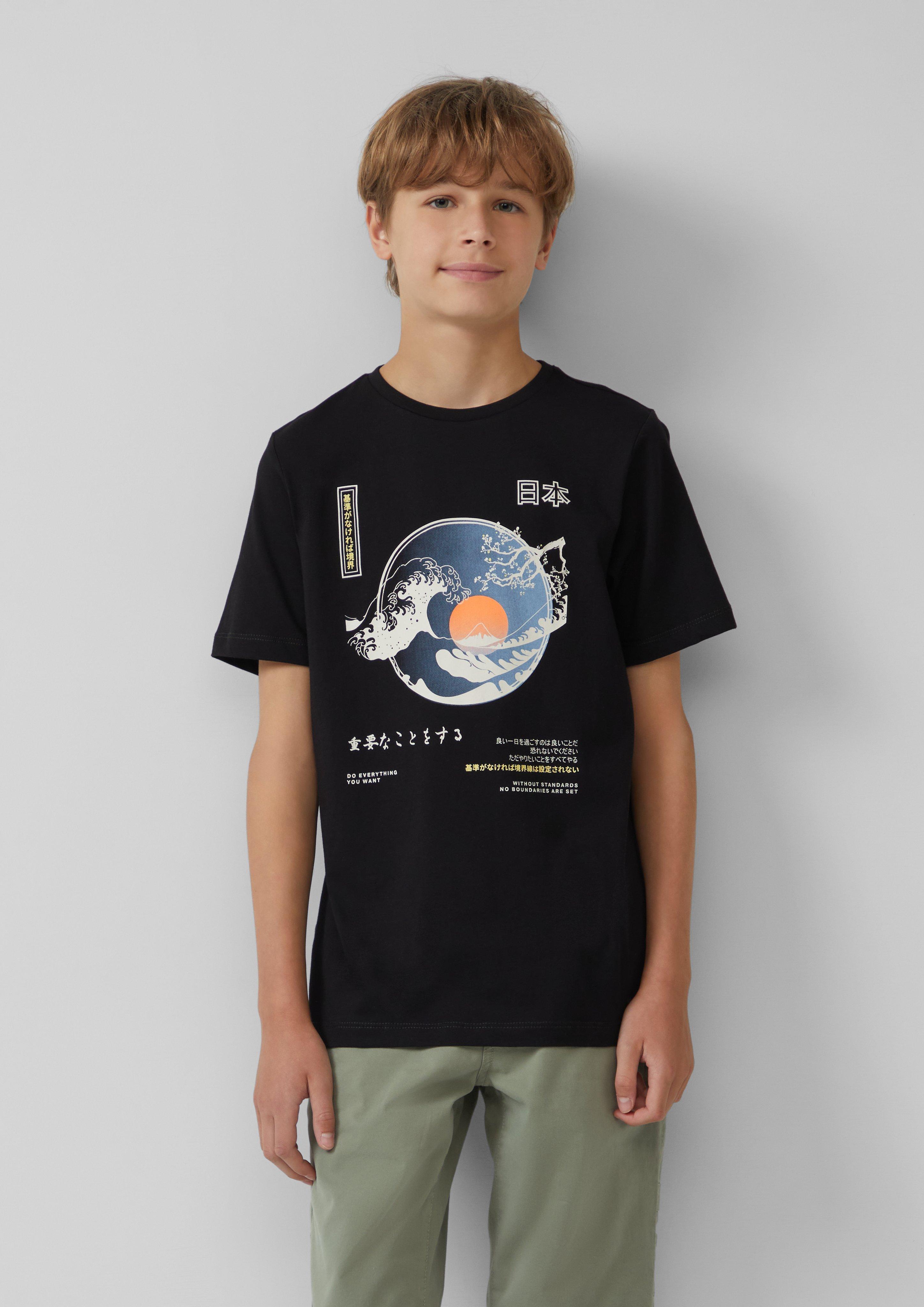 T-Shirt in 9999, 0100, 5312, 1172 & 7807