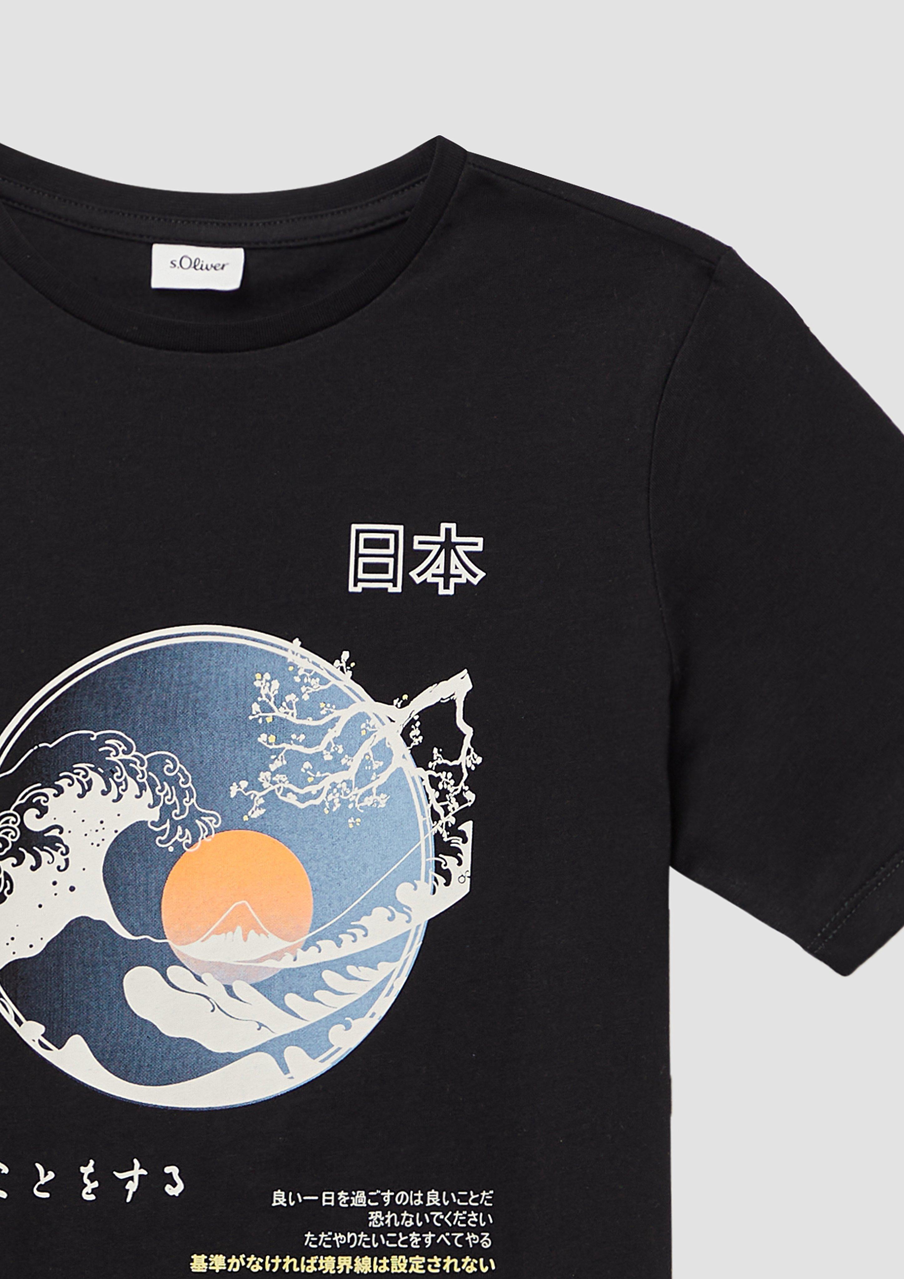 T-Shirt in 9999, 0100, 5312, 1172 & 7807