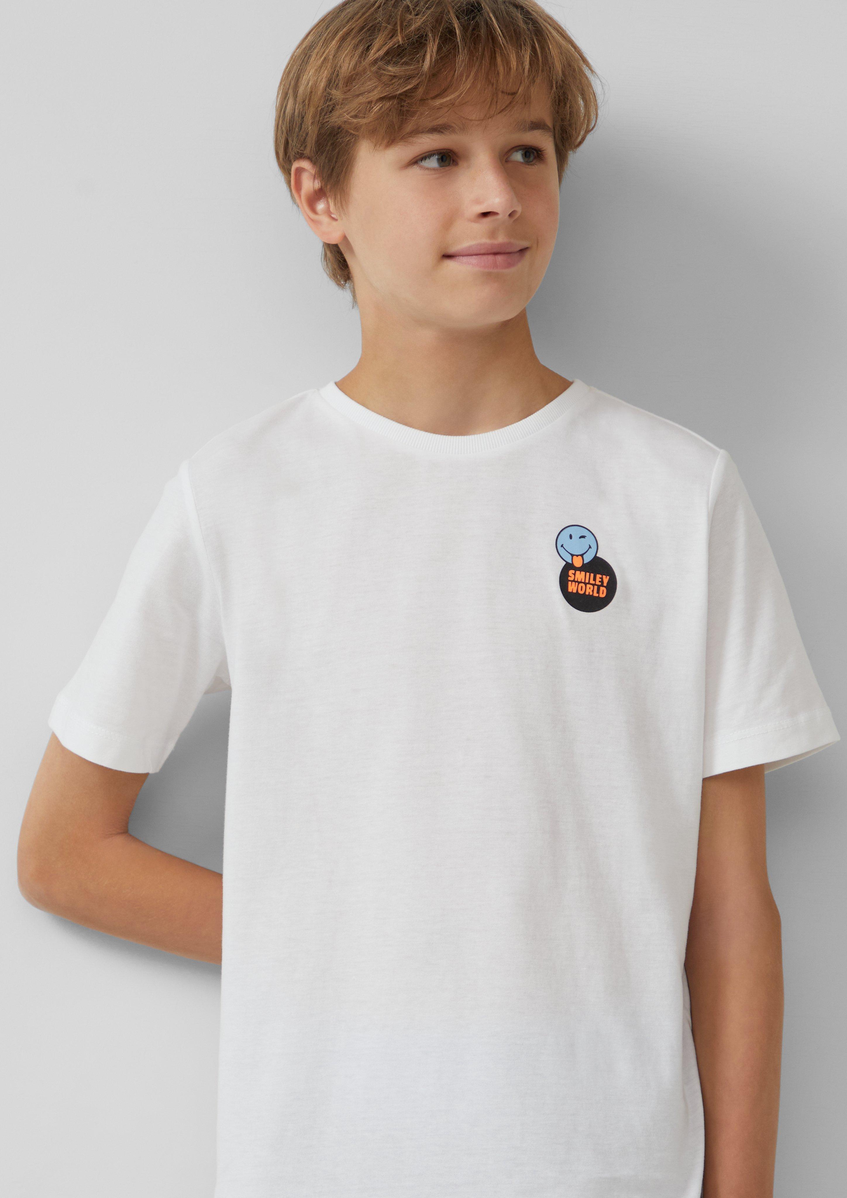 T-Shirt in 0100 & 5312