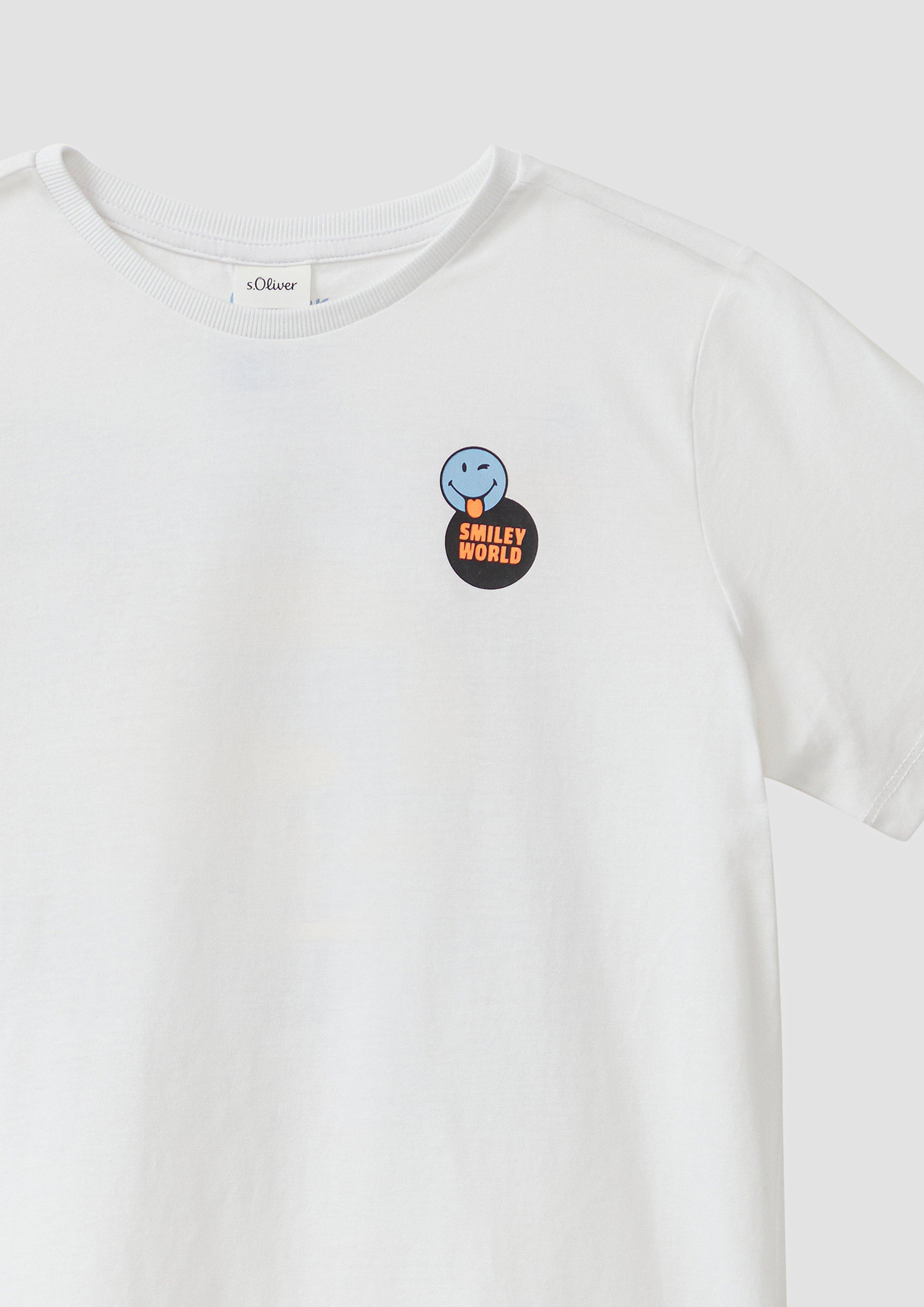 T-Shirt in 0100 & 5312