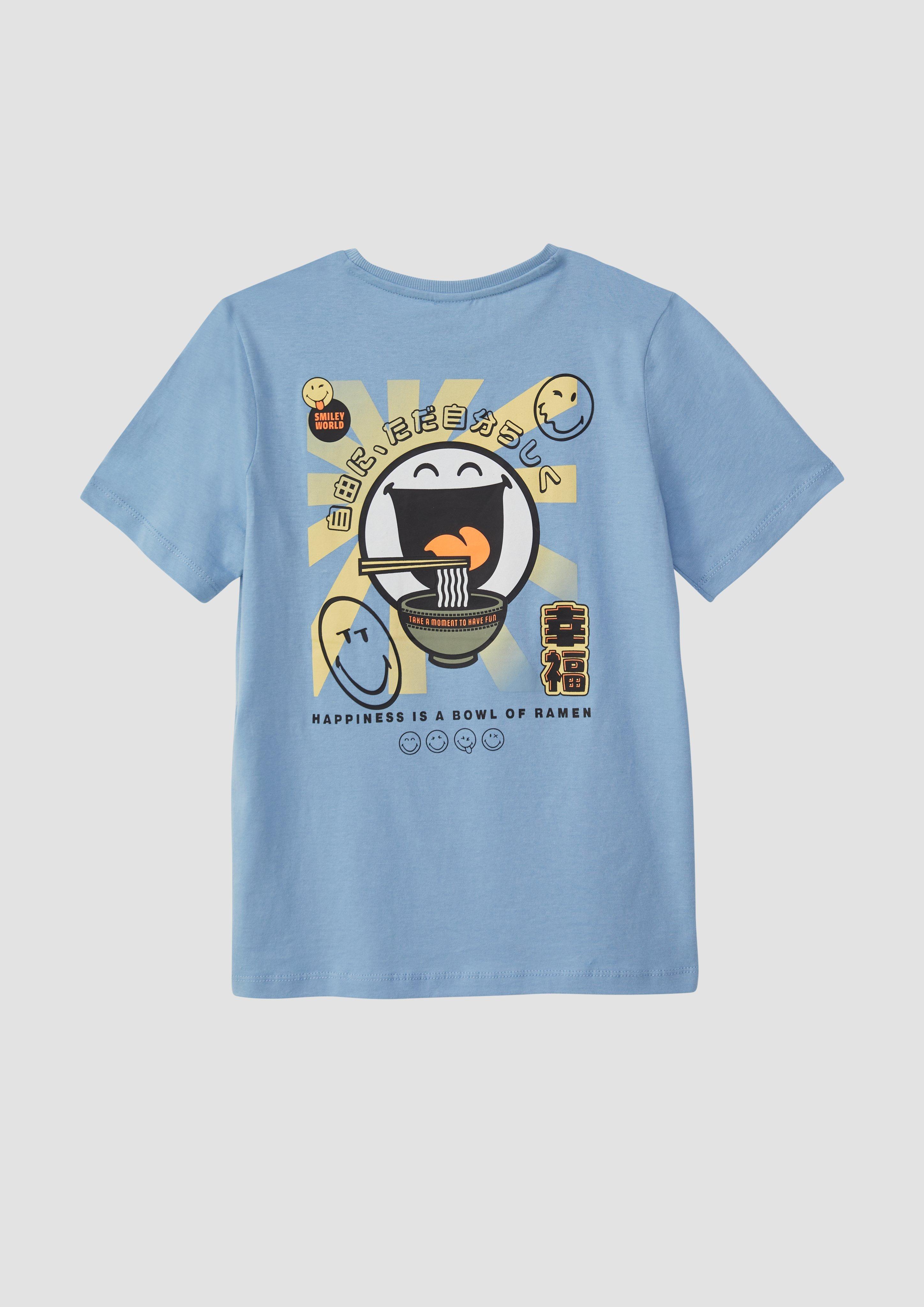 T-Shirt in 5312 & 0100