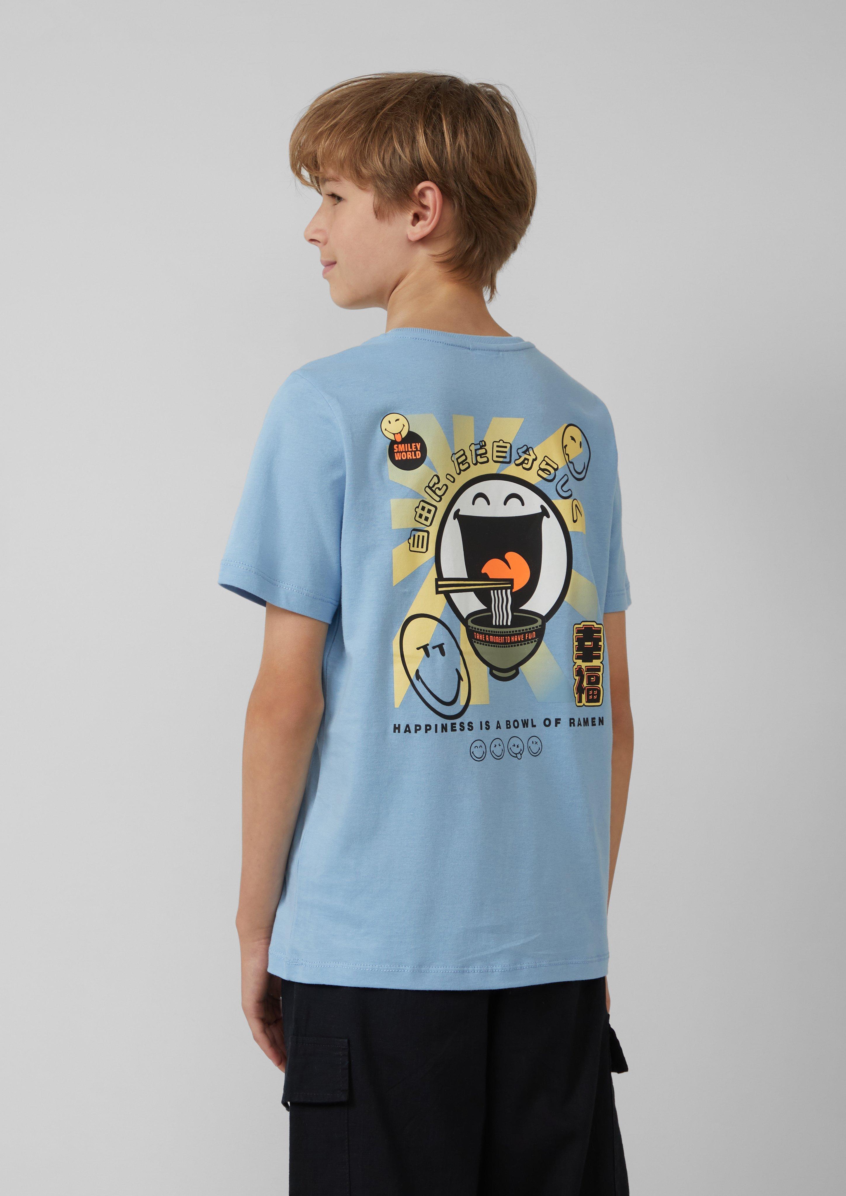 T-Shirt in 5312 & 0100