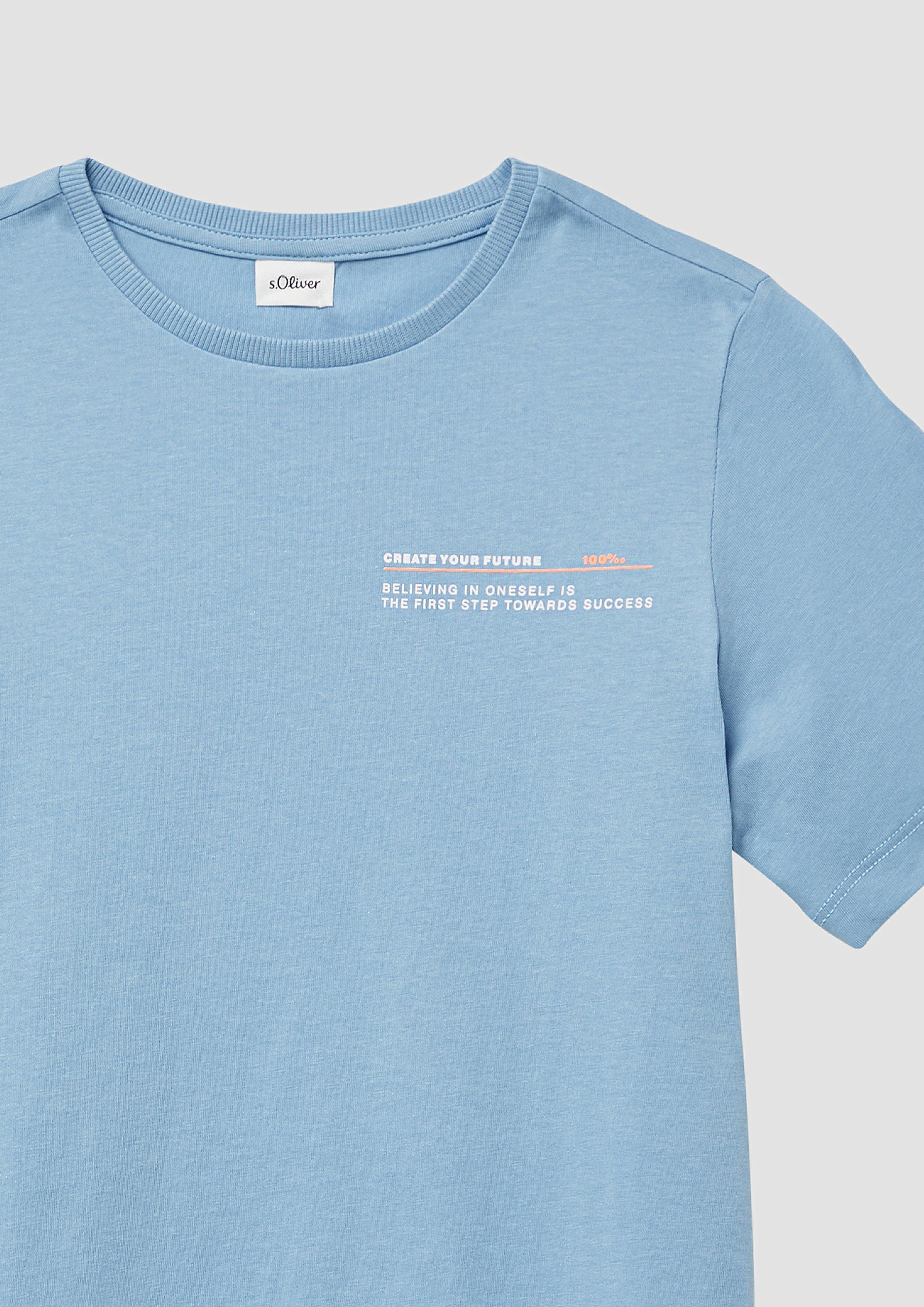 T-shirt in 5312, 9999, 1172 & 0100