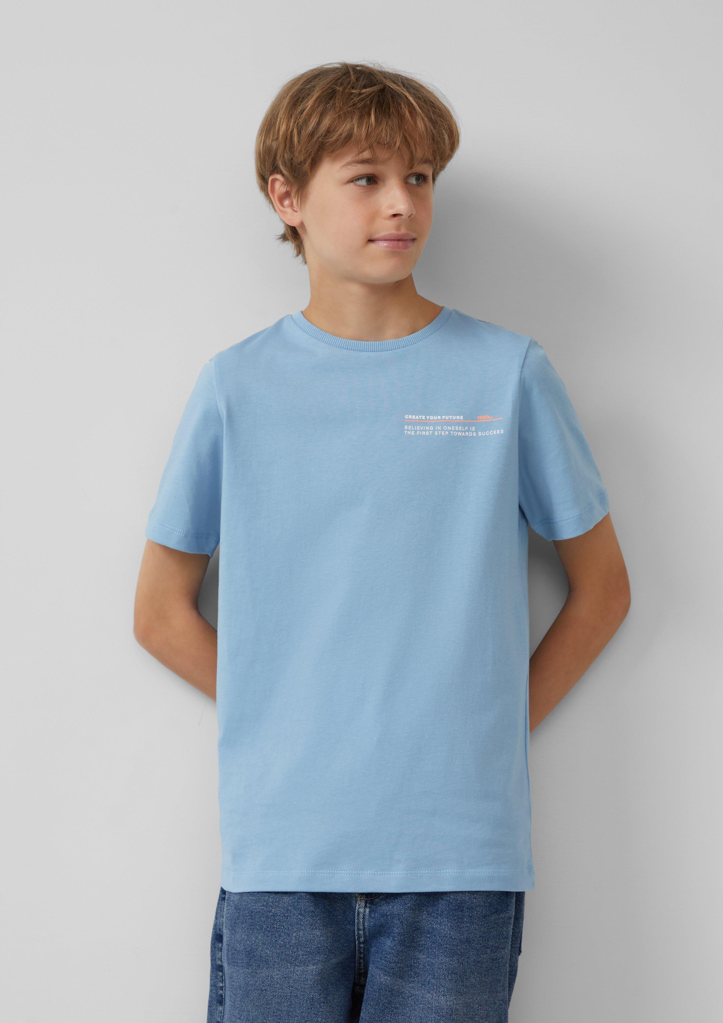 T-shirt in 5312, 9999, 1172 & 0100