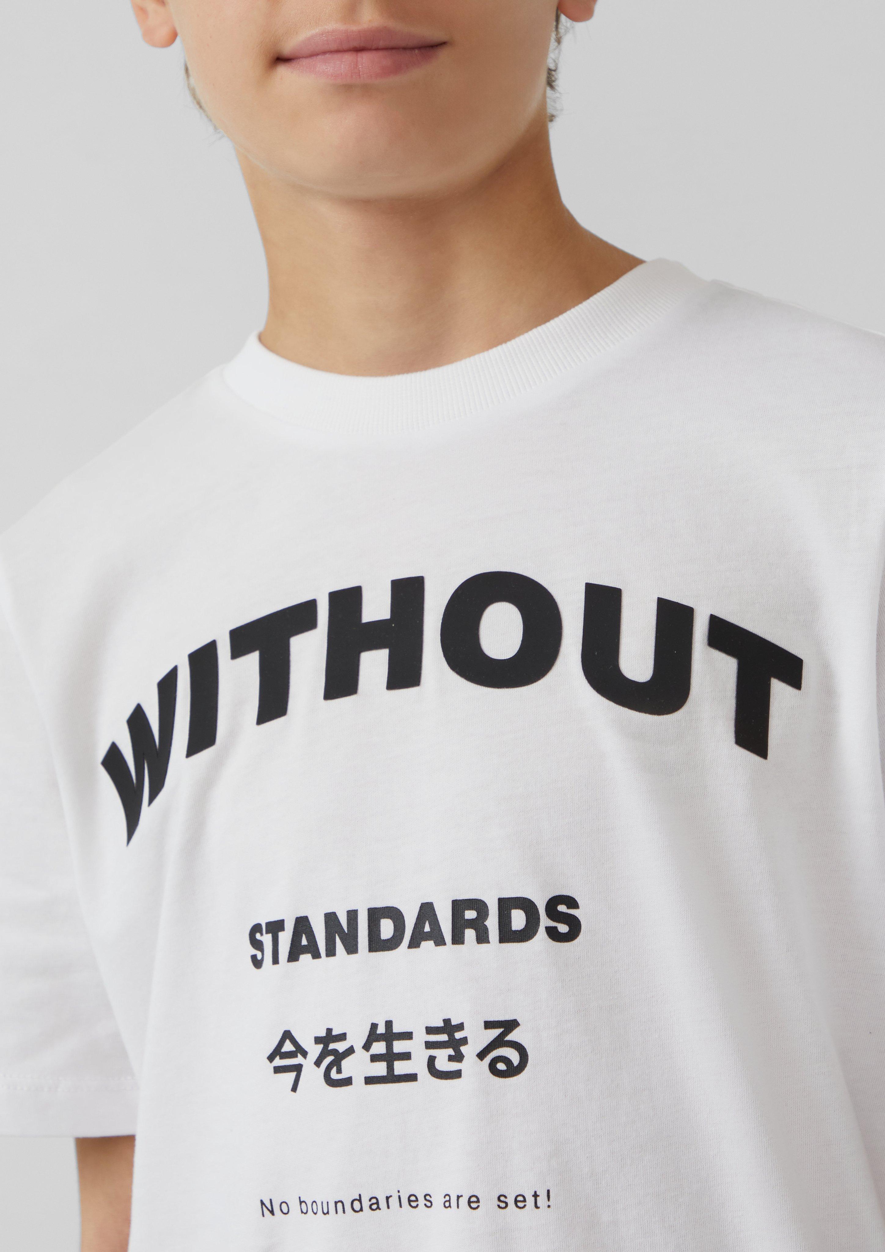 T-shirt in 0100, 7807, 1172, 9999 & 5312