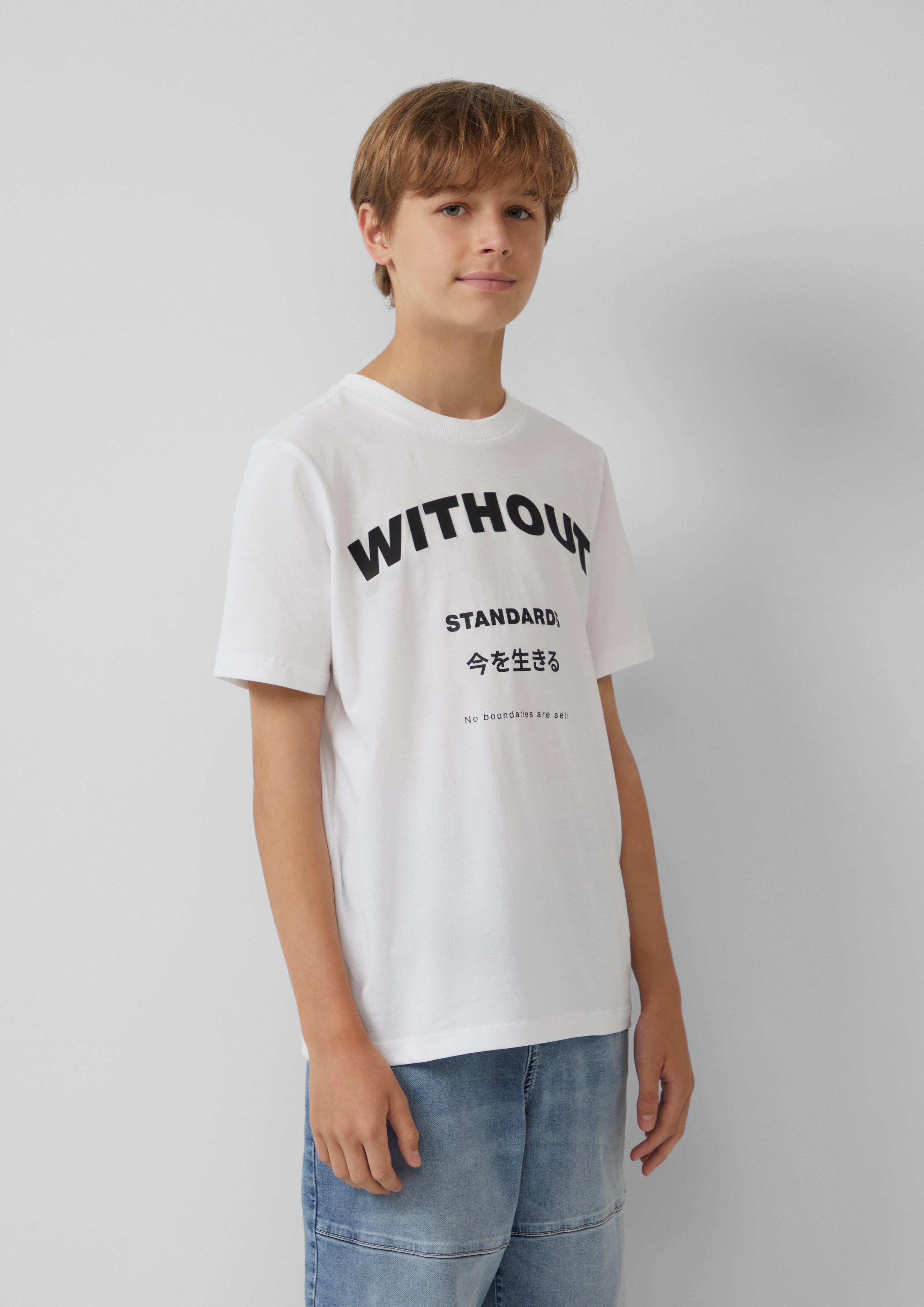 T-shirt in 0100, 7807, 1172, 9999 & 5312