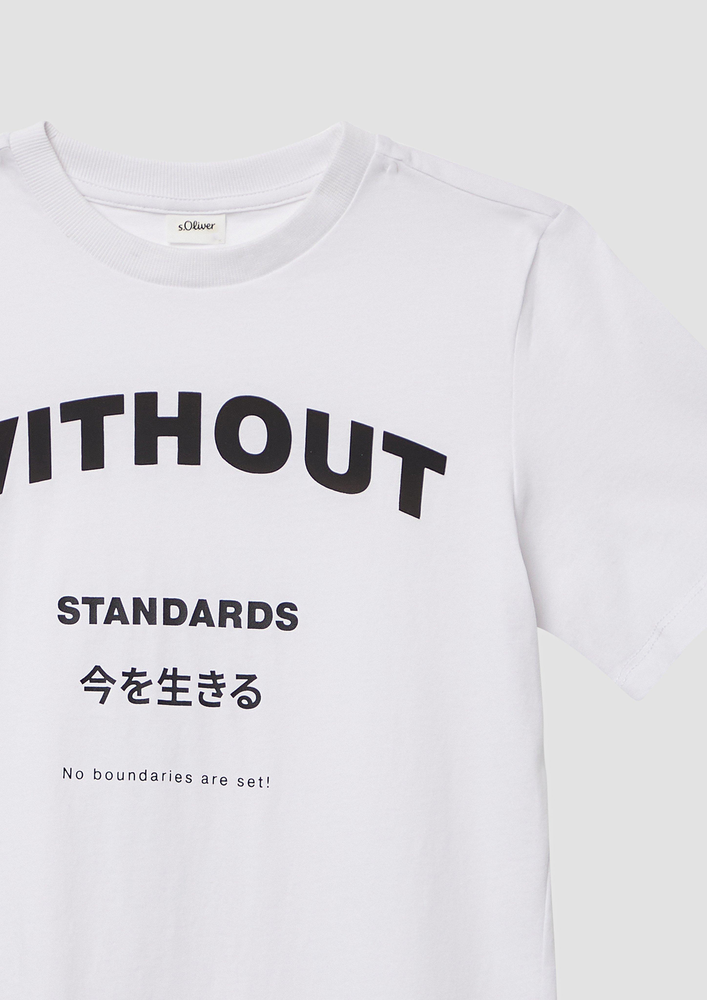 T-shirt in 0100, 7807, 1172, 9999 & 5312