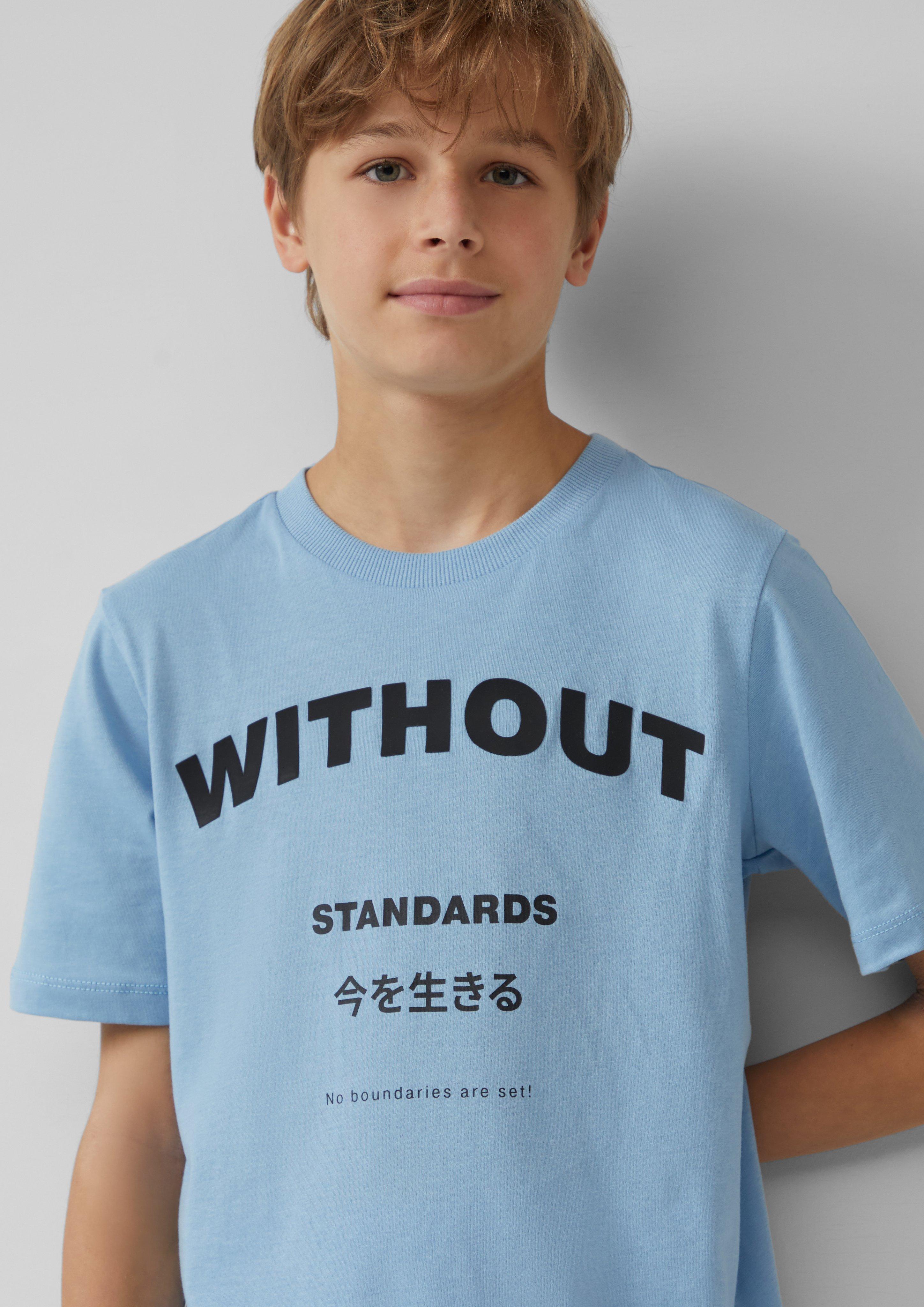 T-Shirt in 5312, 7807, 0100, 1172 & 9999