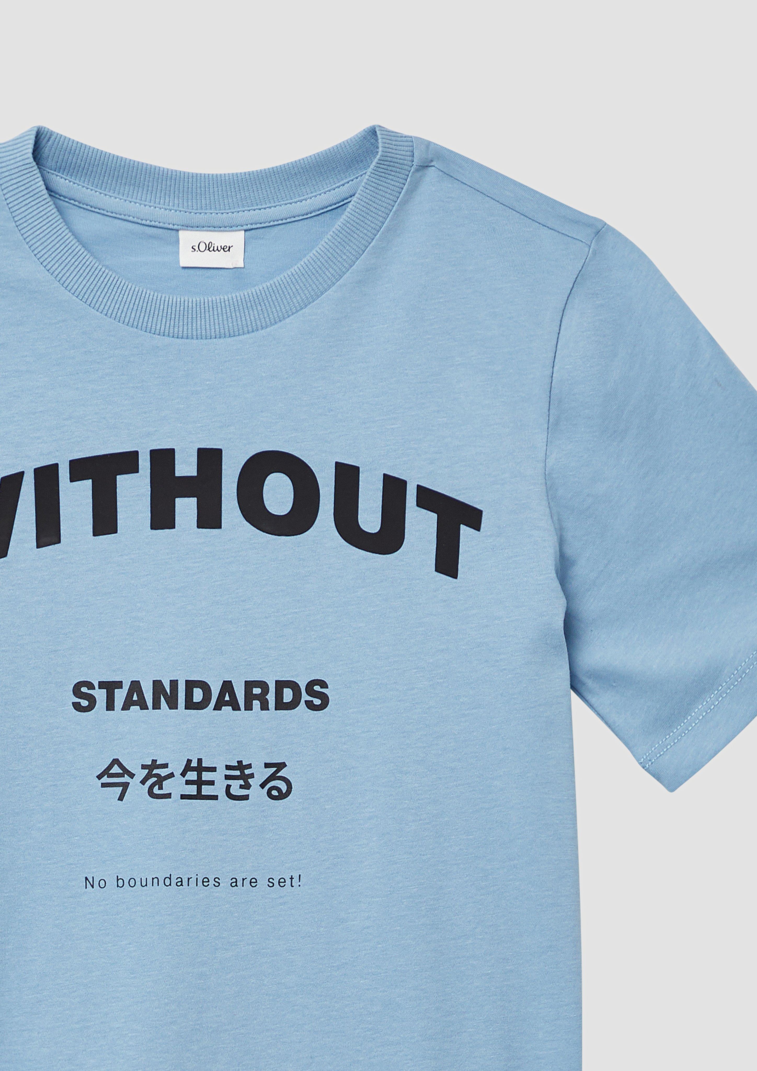 T-Shirt in 5312, 7807, 0100, 1172 & 9999