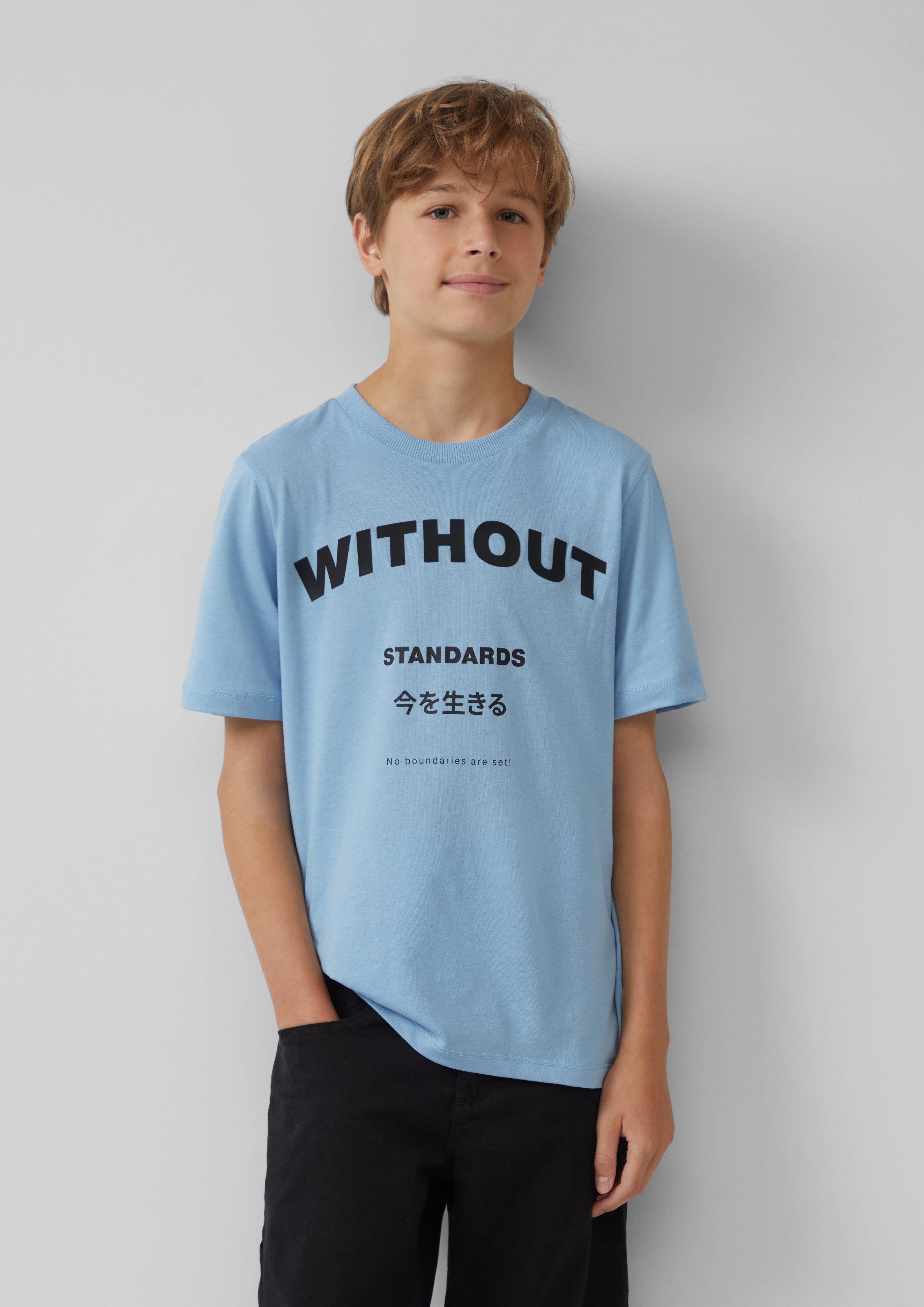 T-Shirt in 5312, 7807, 0100, 1172 & 9999